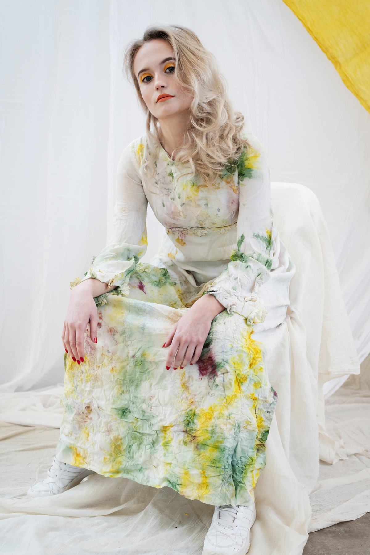 Mia Sylvia natural ethical eco conscious bridalwear 94