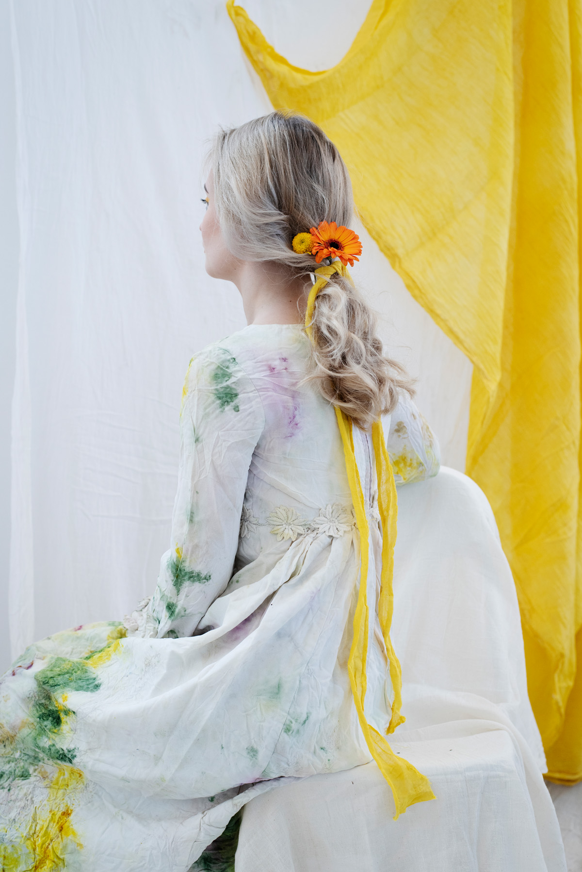 Mia Sylvia natural ethical eco conscious bridalwear 95