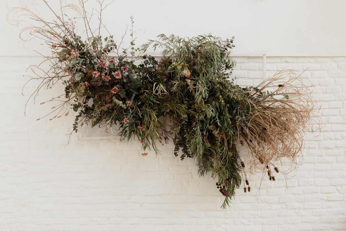 Natural organic wedding inspiration 11 - Organic, Natural + Modern Wedding Inspiration Natural organic wedding inspiration 11