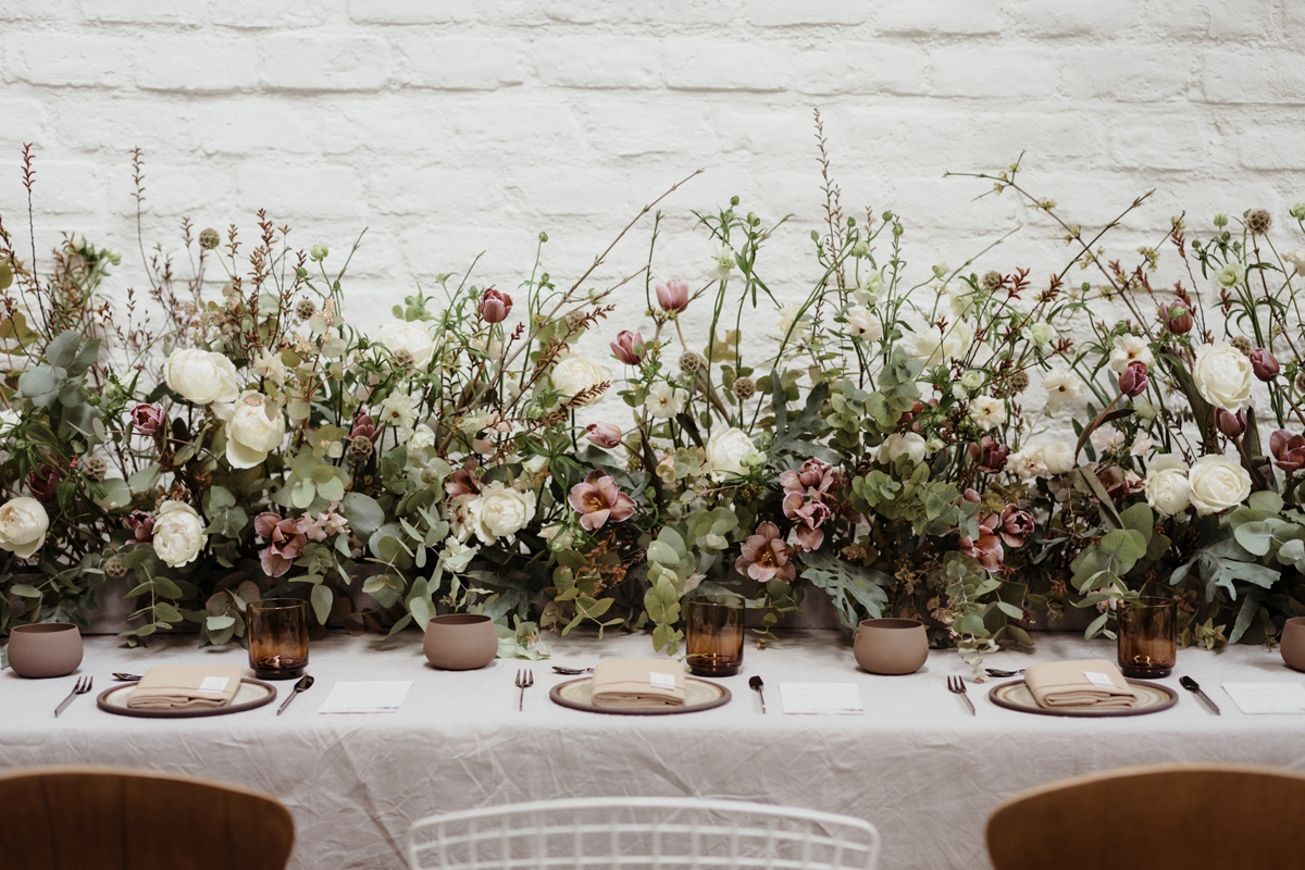 Natural organic wedding inspiration 2 - Organic, Natural + Modern Wedding Inspiration Natural organic wedding inspiration 2