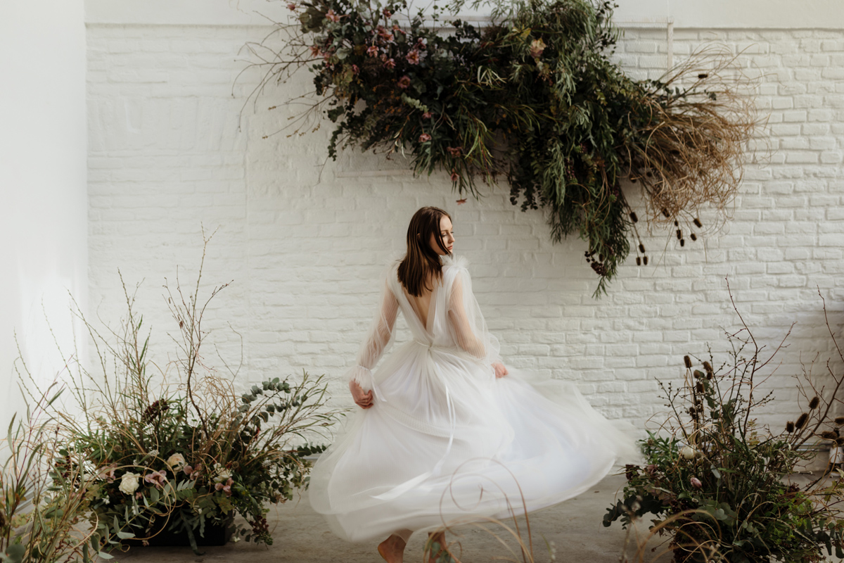 Natural organic wedding inspiration 21 - Organic, Natural + Modern Wedding Inspiration Natural organic wedding inspiration 21
