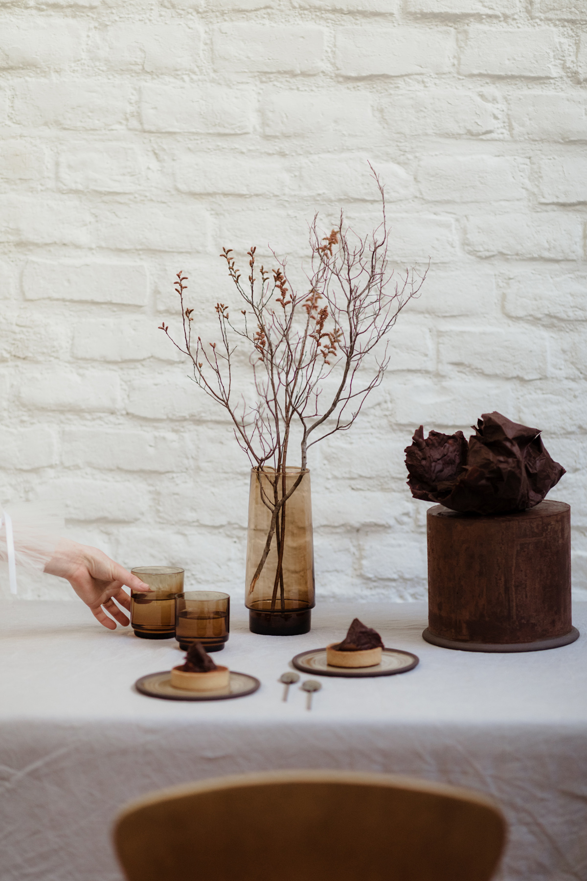 Natural organic wedding inspiration 25 - Organic, Natural + Modern Wedding Inspiration Natural organic wedding inspiration 25