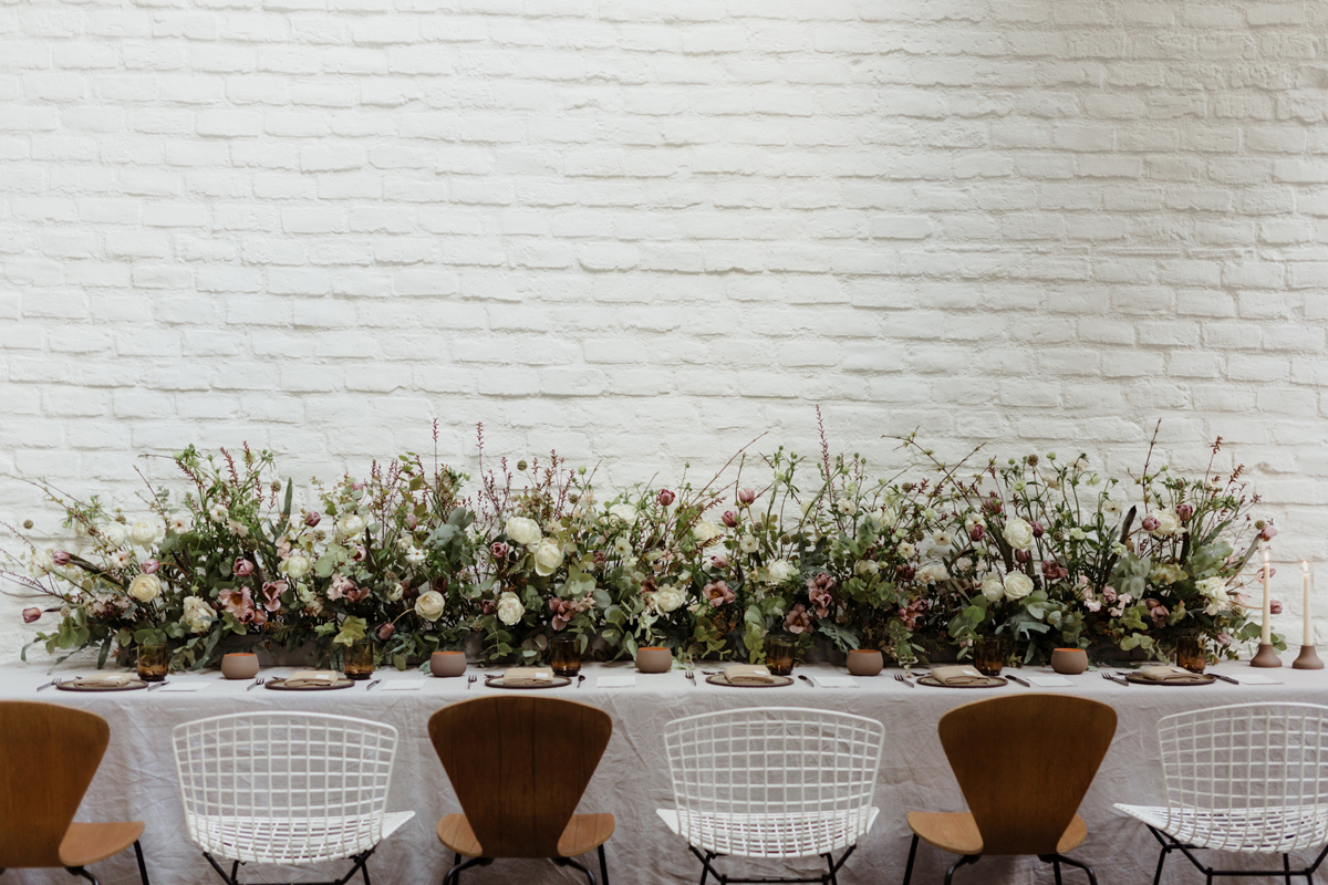 Natural organic wedding inspiration 3 - Organic, Natural + Modern Wedding Inspiration Natural organic wedding inspiration 3