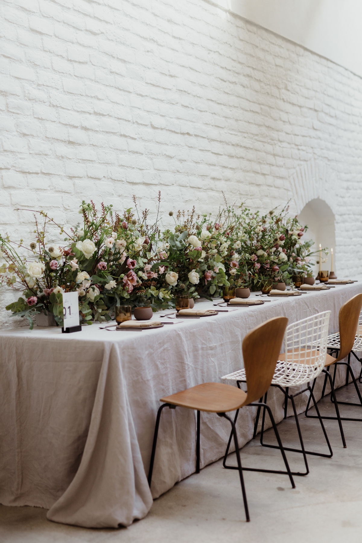 Natural organic wedding inspiration 5 - Organic, Natural + Modern Wedding Inspiration Natural organic wedding inspiration 5