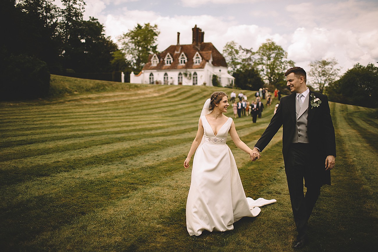 Watters Wtoo English country garden wedding 15