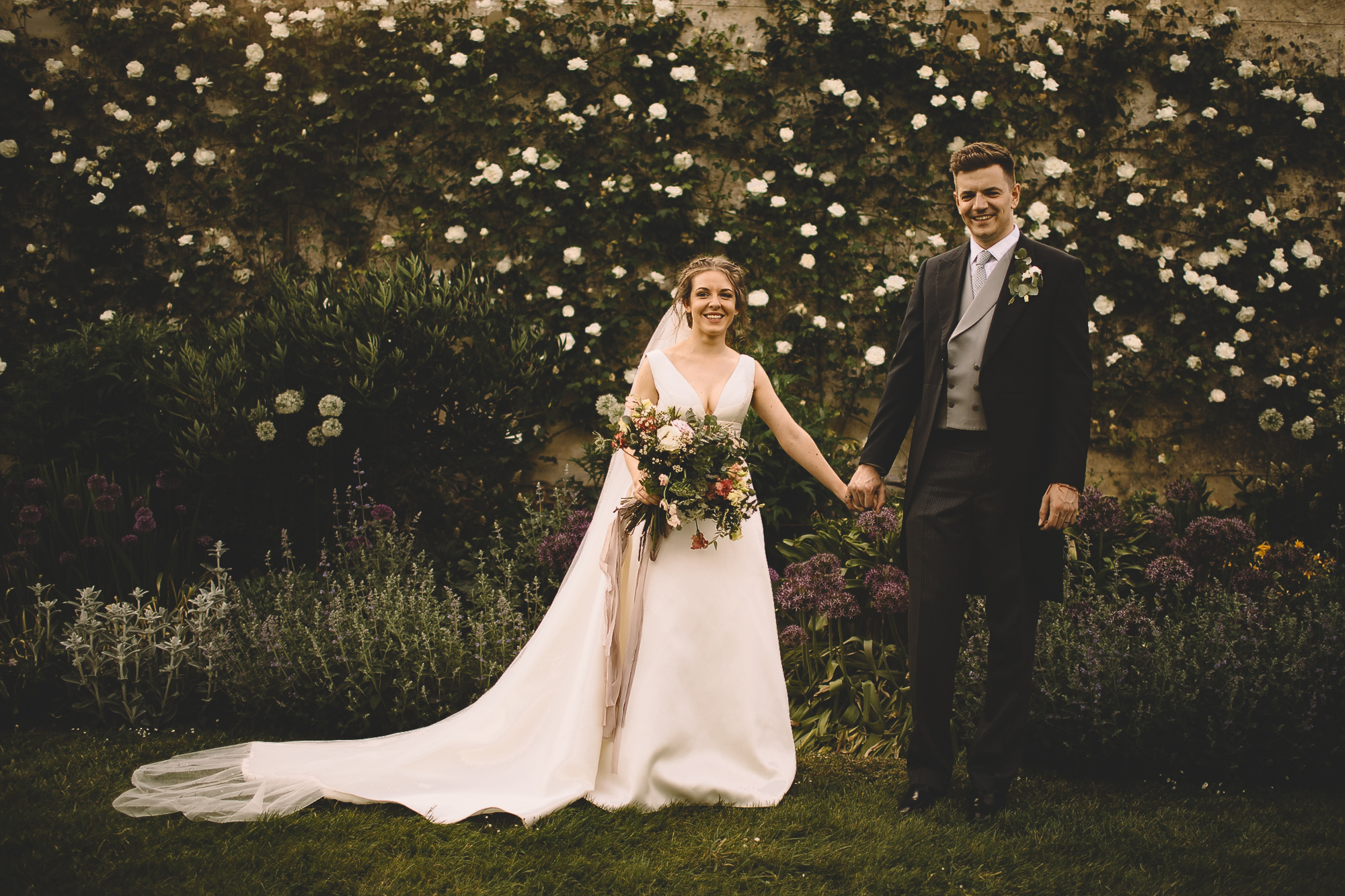 Watters Wtoo English country garden wedding 51