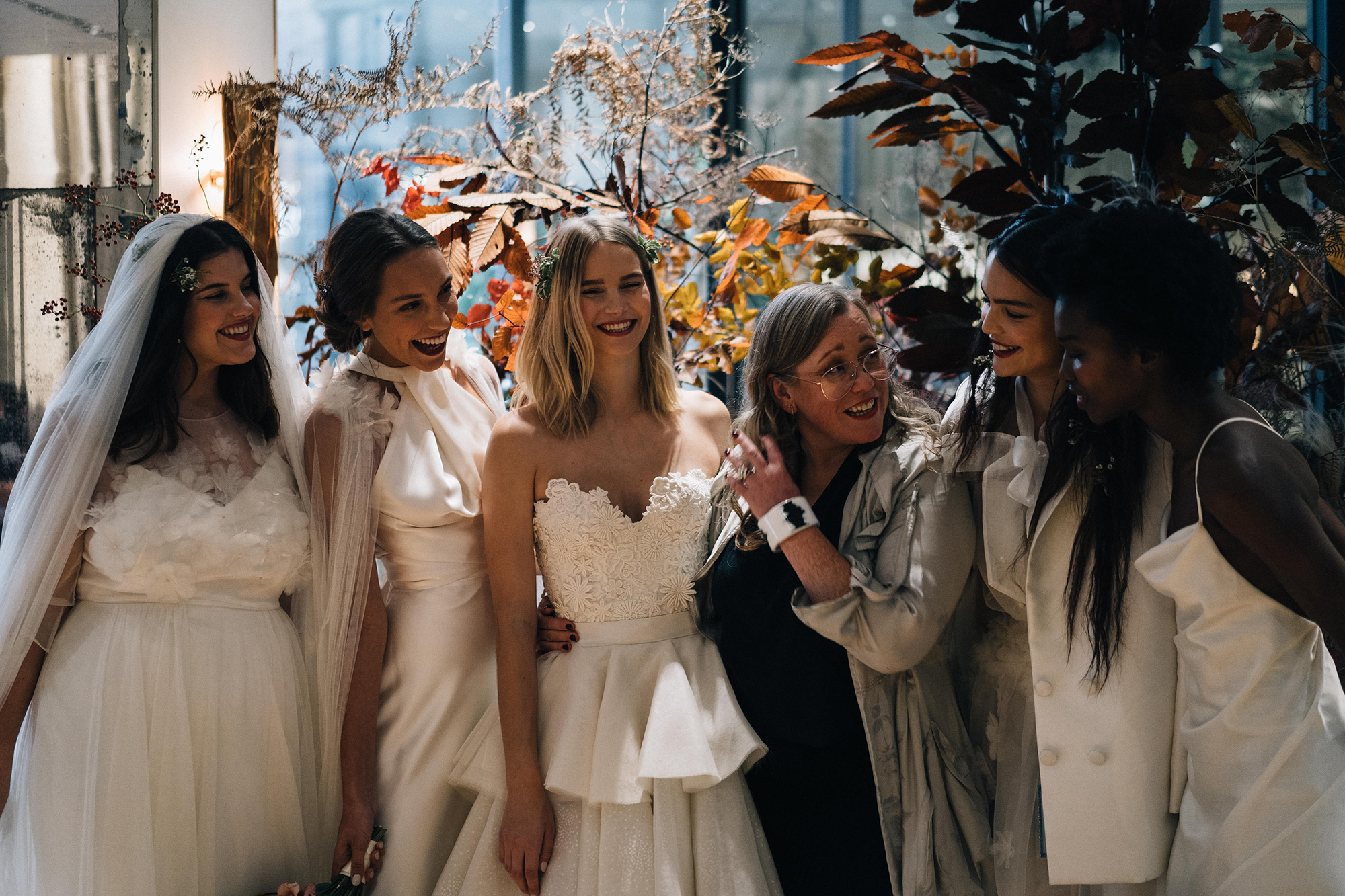 Songbird by Halfpenny London: Romantic + Feminine Fashion for the Modern Bride 50 halfpenny london songbird
