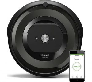 iRobot Roomba E Robot Vacuum Cleaner x - Home Technology Wedding Gifts with Prezola, the UK's Favourite Wedding Gift List Provider