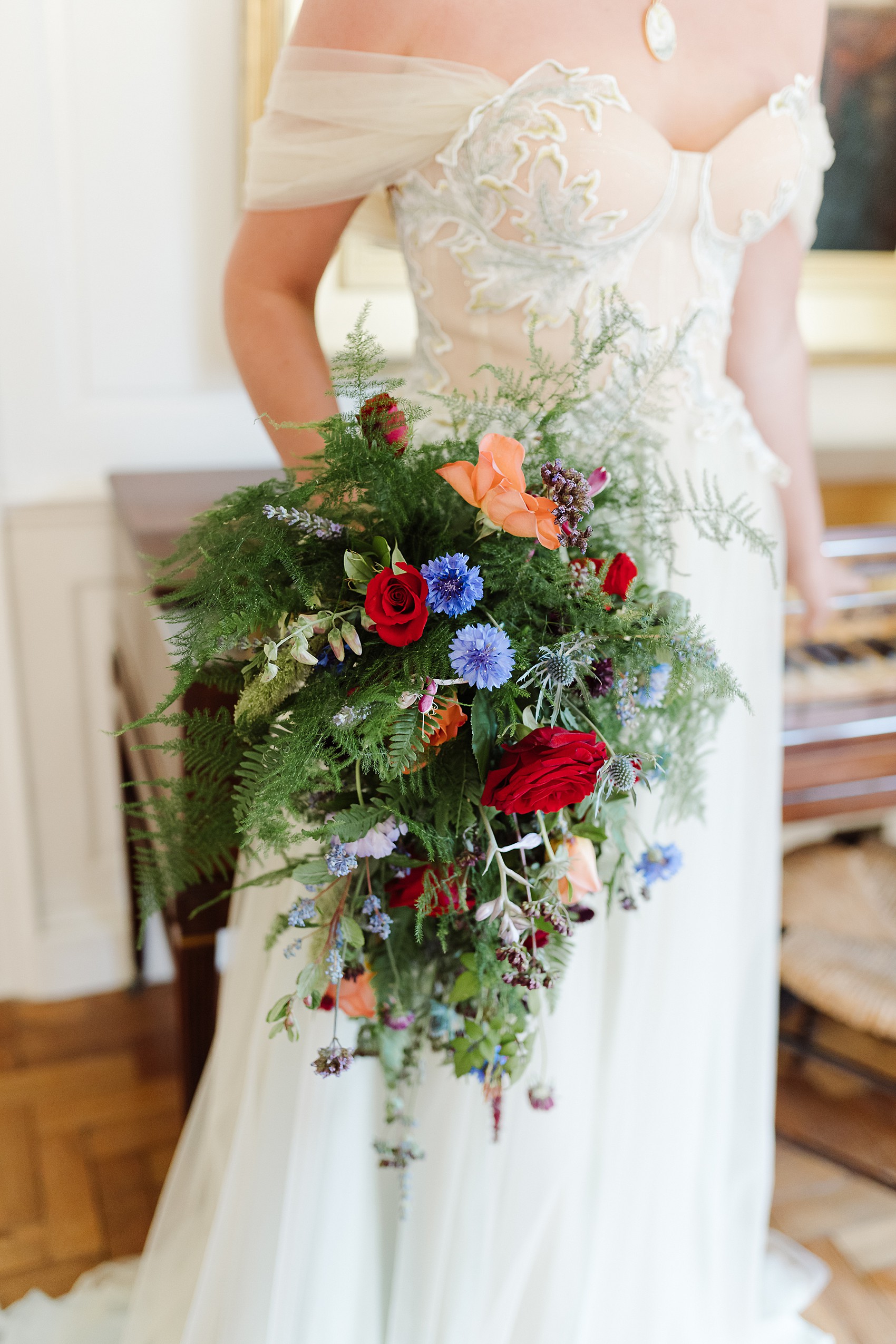 12 William Morris inspired wedding editorial