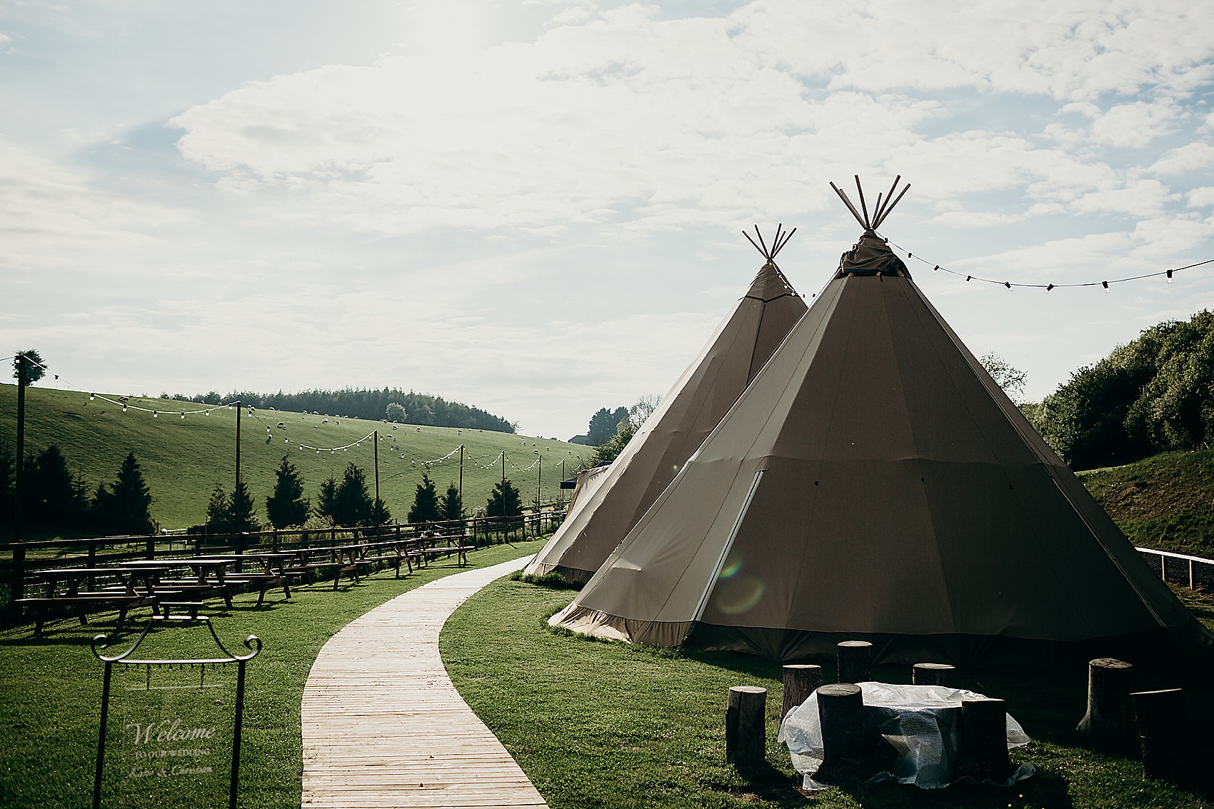 13 Boho Grace Loves Lace bride tipi wedding