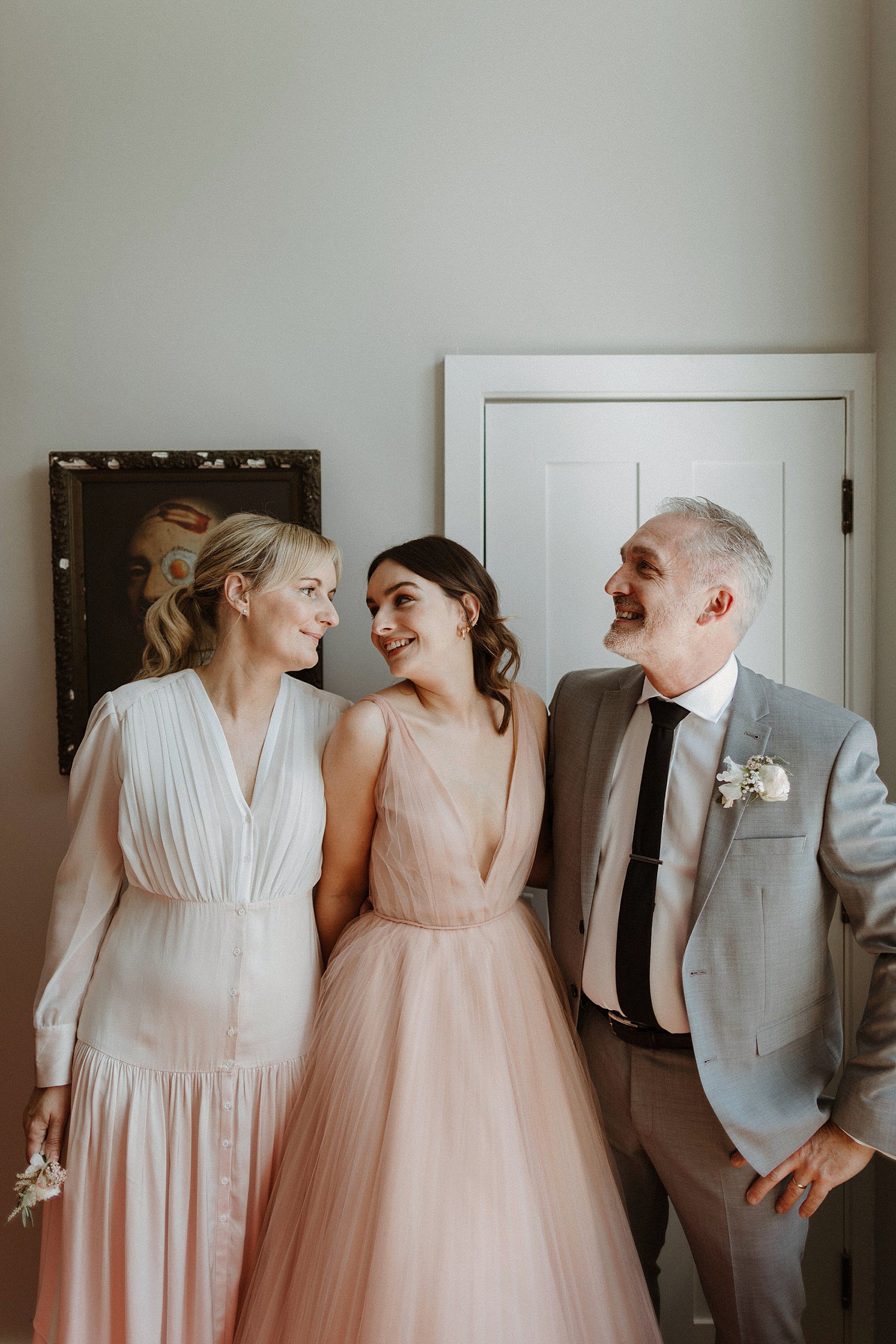 14 Liv Purvis wedding pink tulle dress