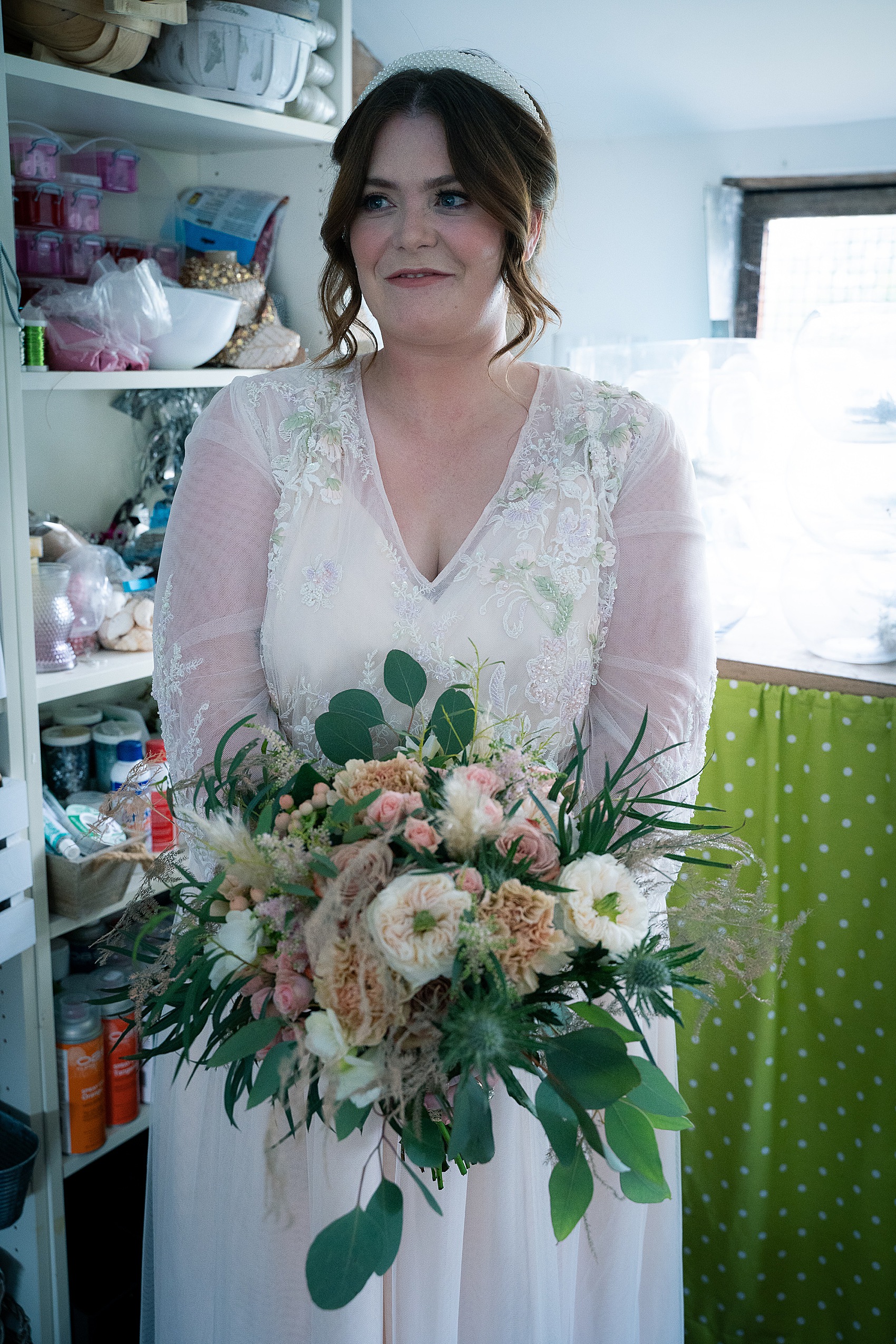 14 Vix Meldrew meadow wedding