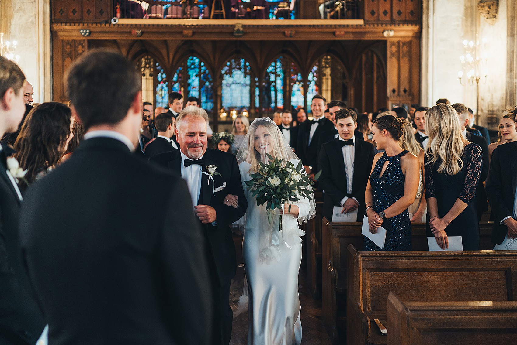 15 Halfpenny London bride city wedding