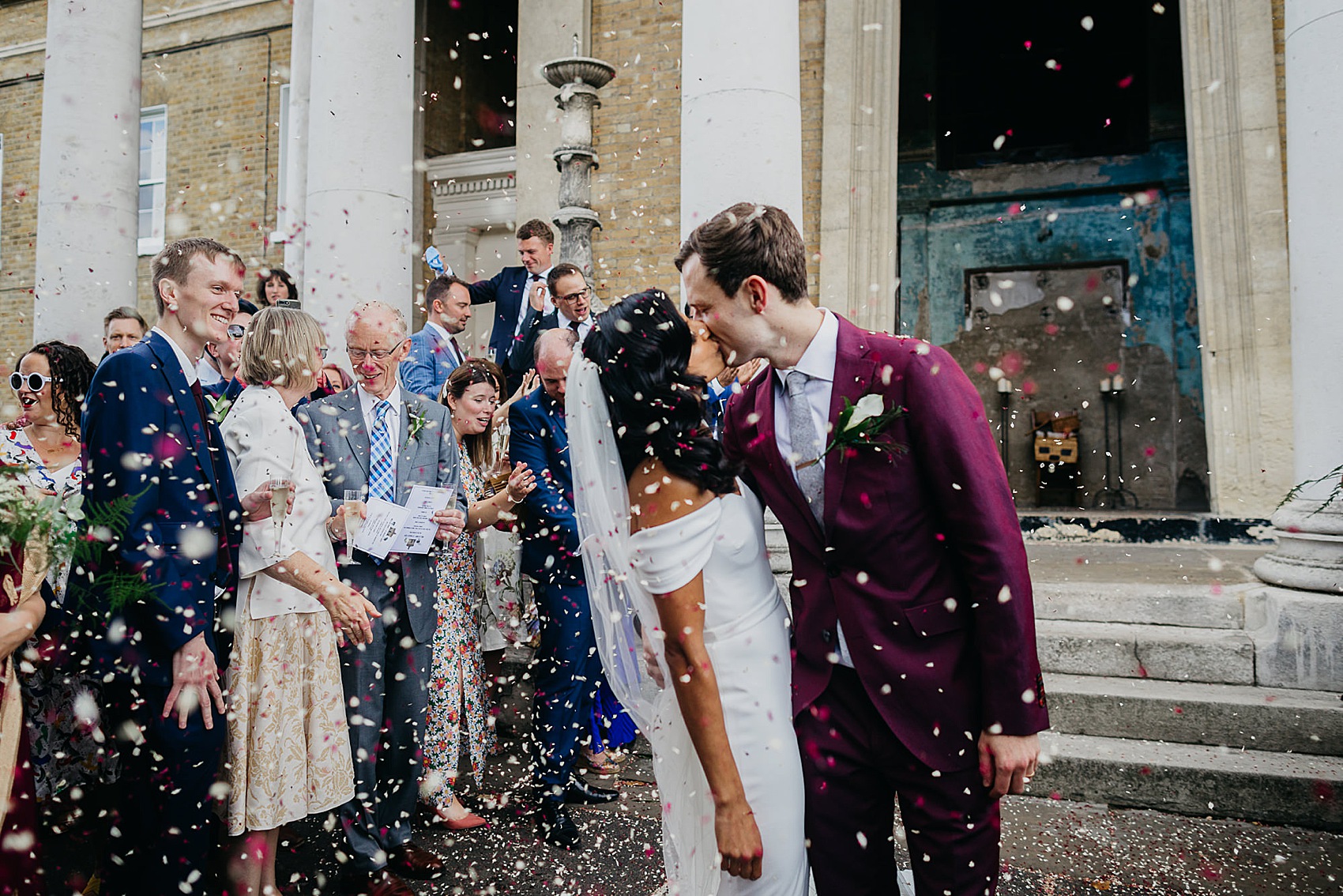 17 Shoreditch Studios Wedding