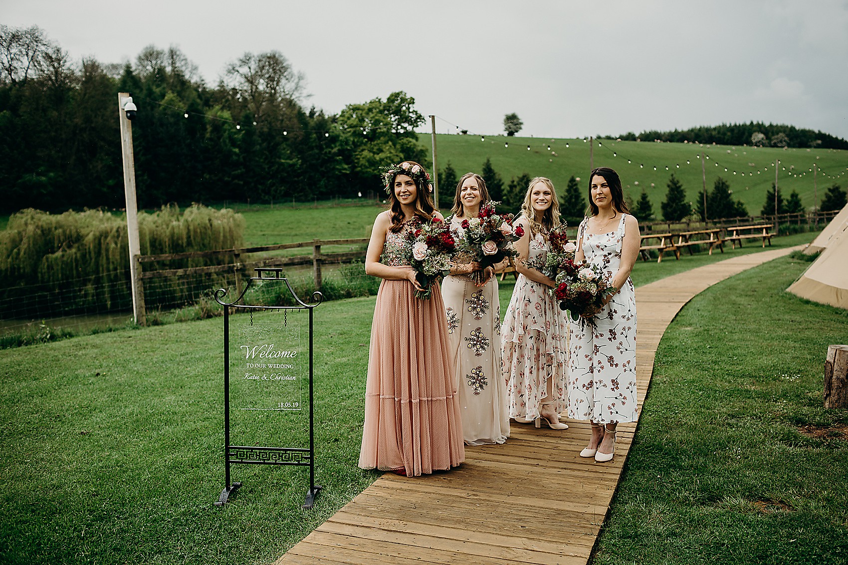 20 Boho Grace Loves Lace bride tipi wedding