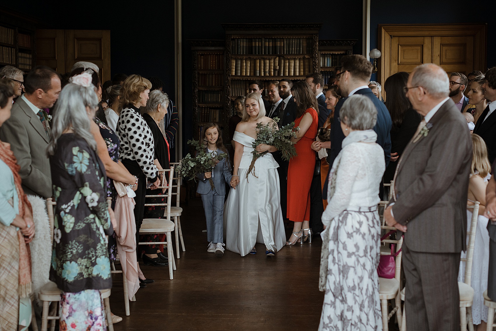 20 Modern Scottish Country Estate wedding