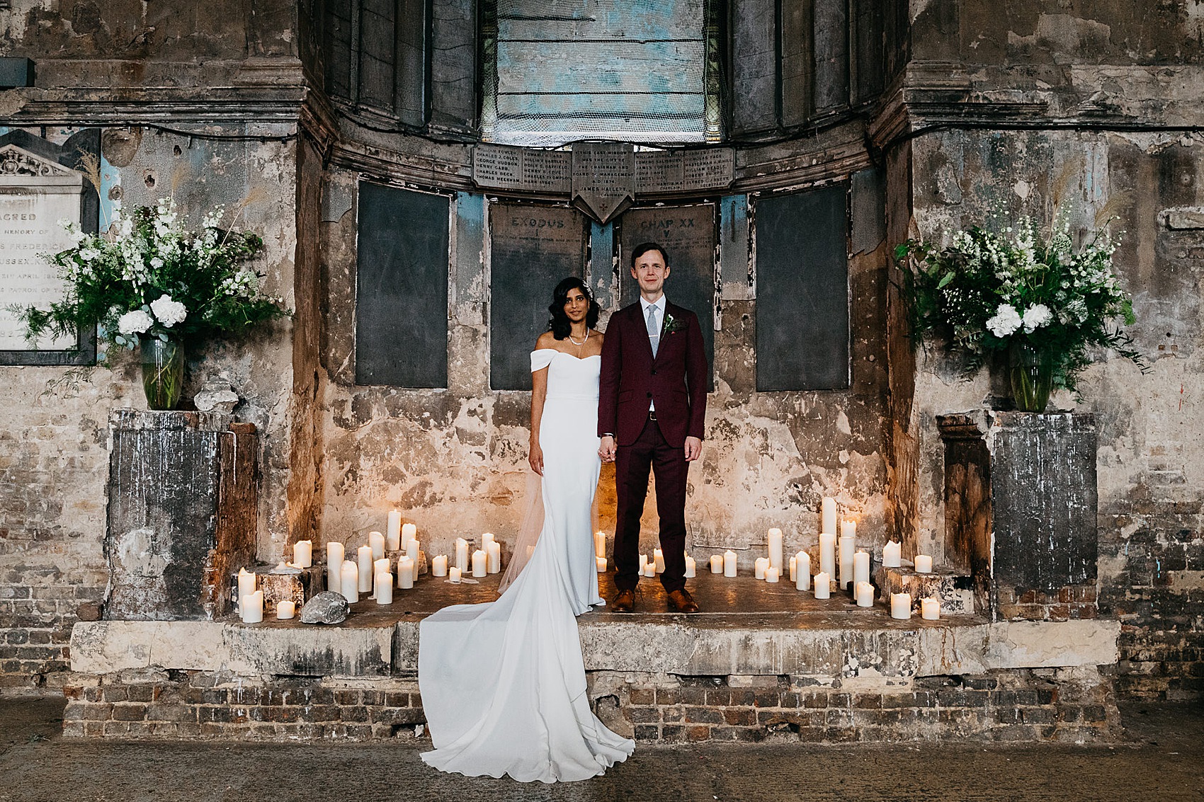 20 Shoreditch Studios Wedding