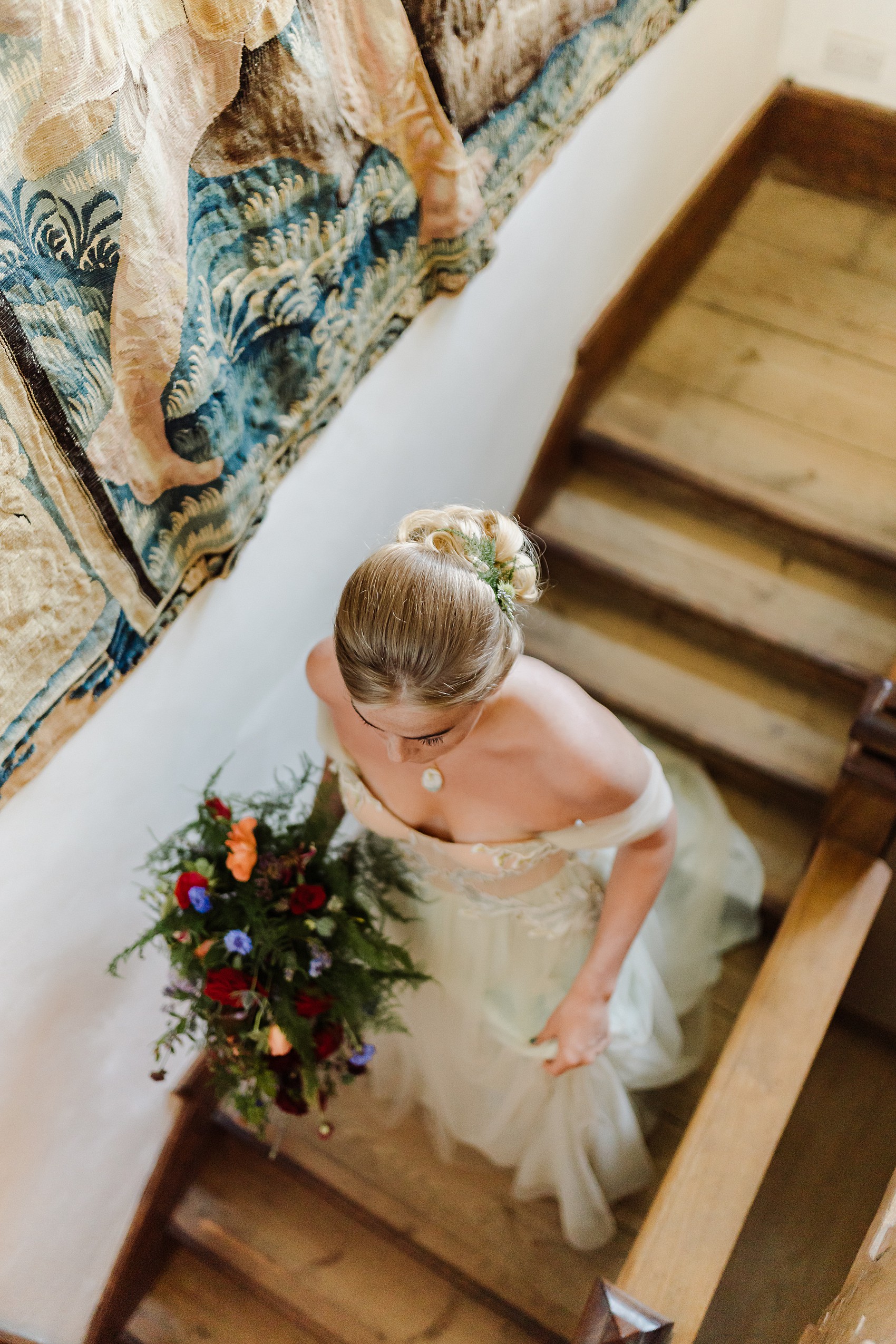 20 William Morris inspired wedding editorial