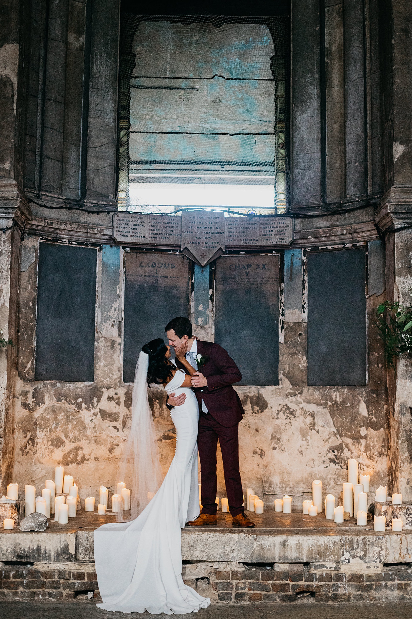 21 Shoreditch Studios Wedding