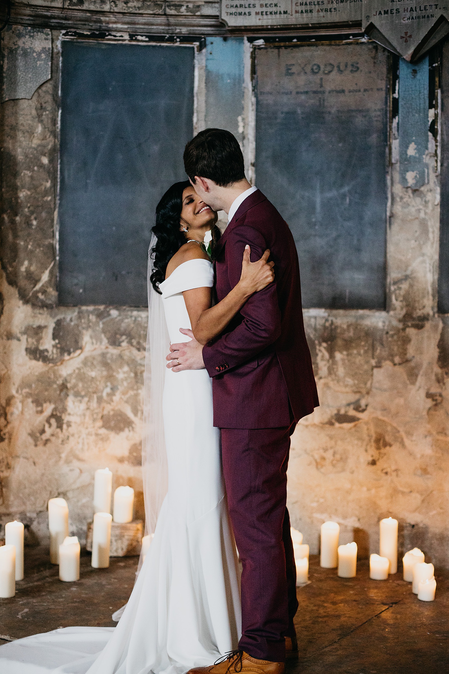 22 Shoreditch Studios Wedding