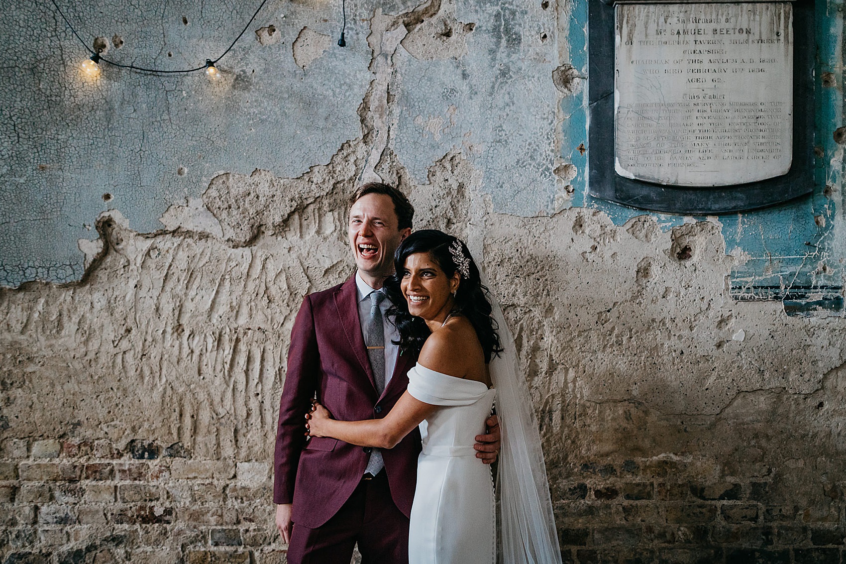 23 Shoreditch Studios Wedding