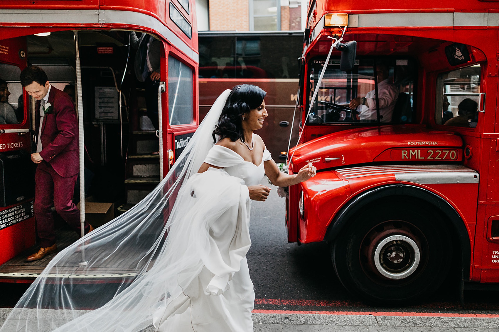 26 Shoreditch Studios Wedding