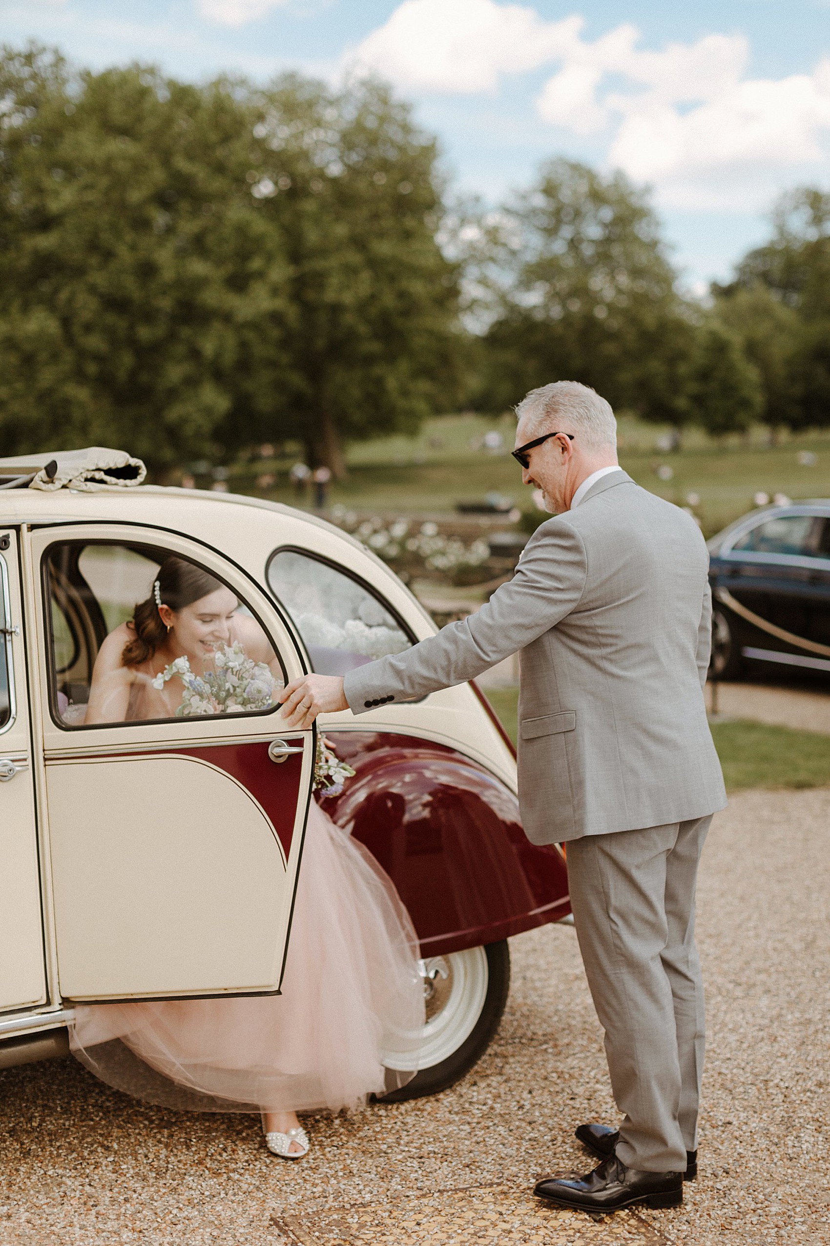 28 Liv Purvis wedding pink tulle dress