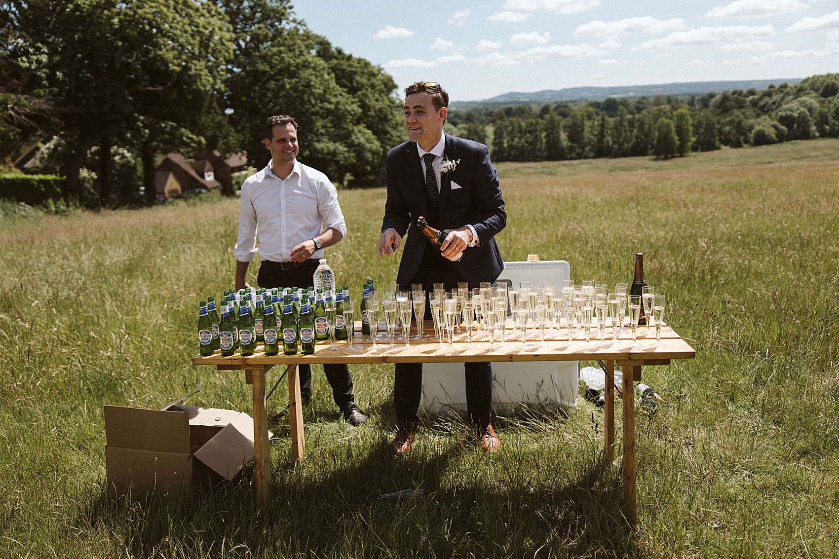 32 Boho Tipi Wedding