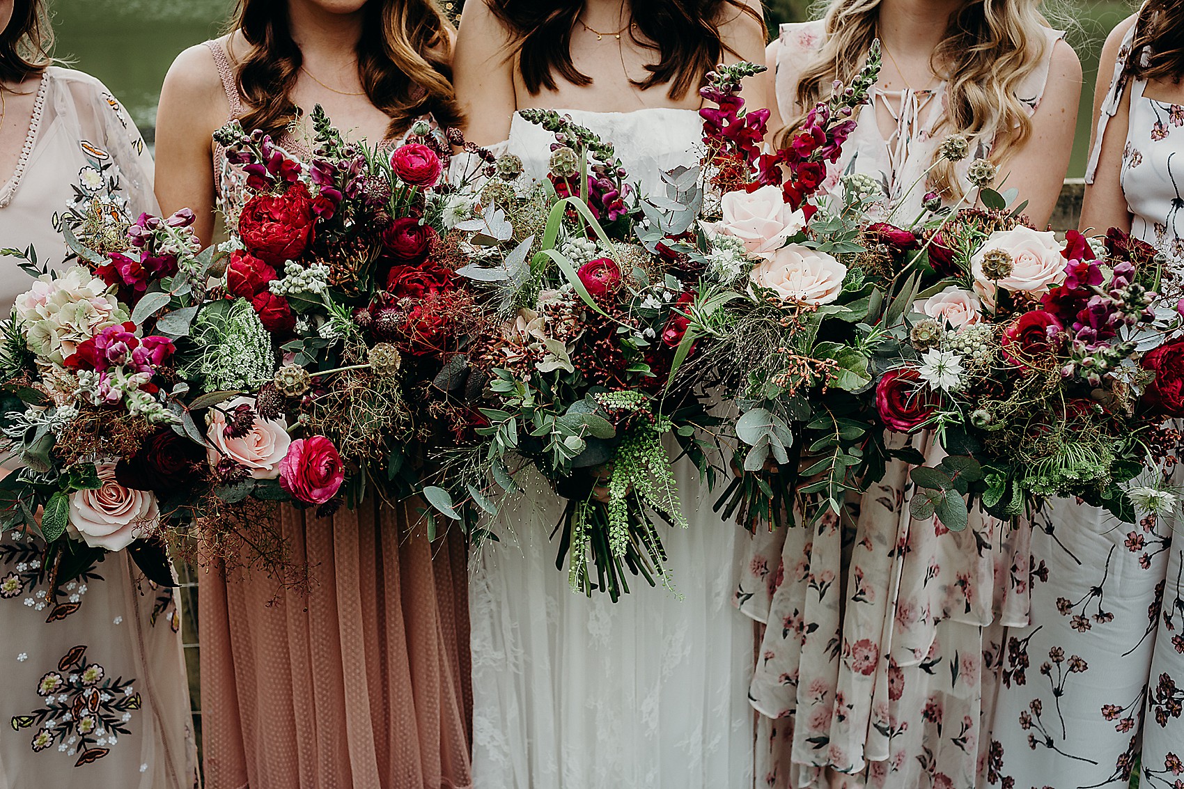 33 Boho Grace Loves Lace bride tipi wedding