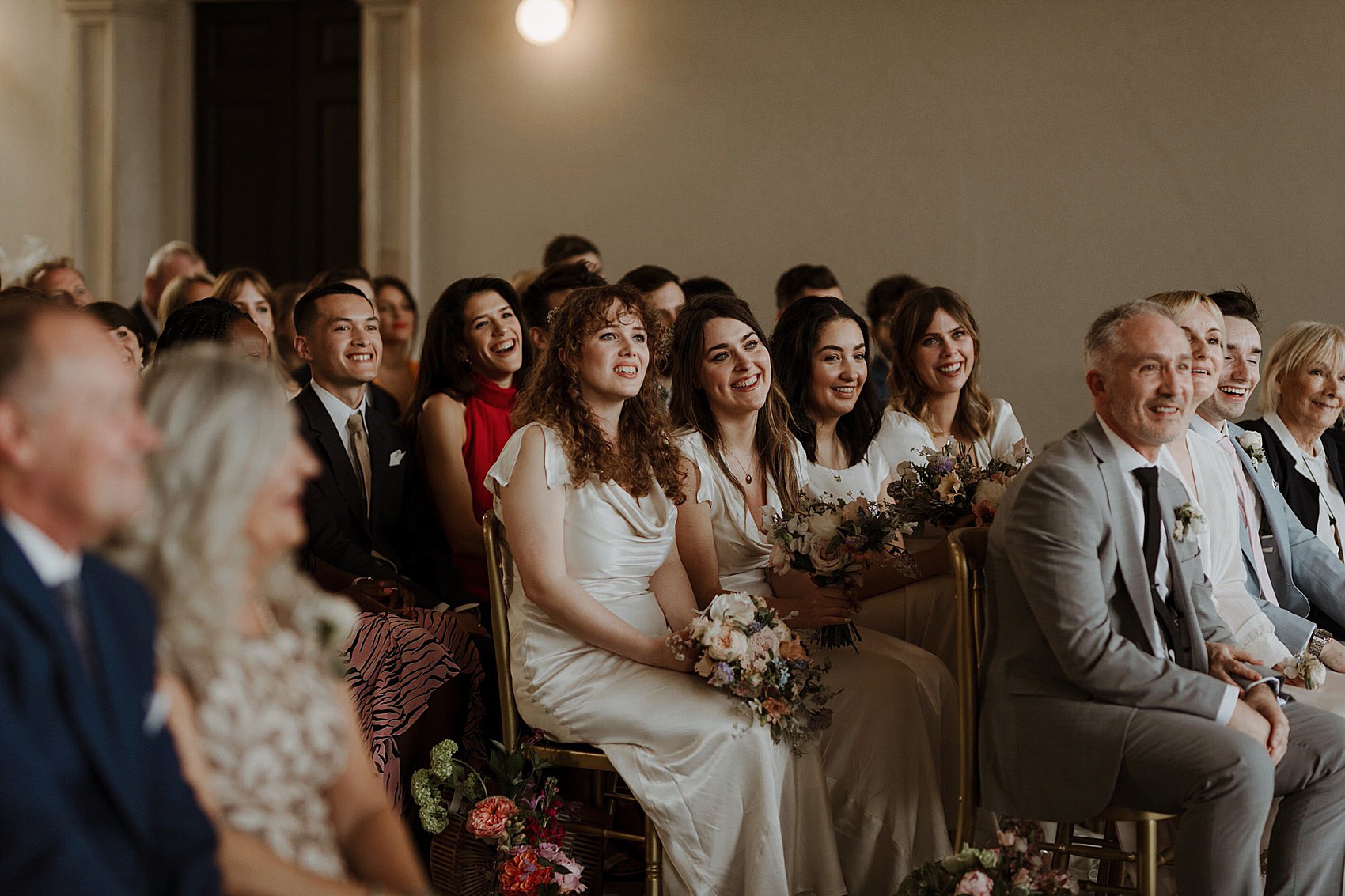 37 Liv Purvis wedding pink tulle dress