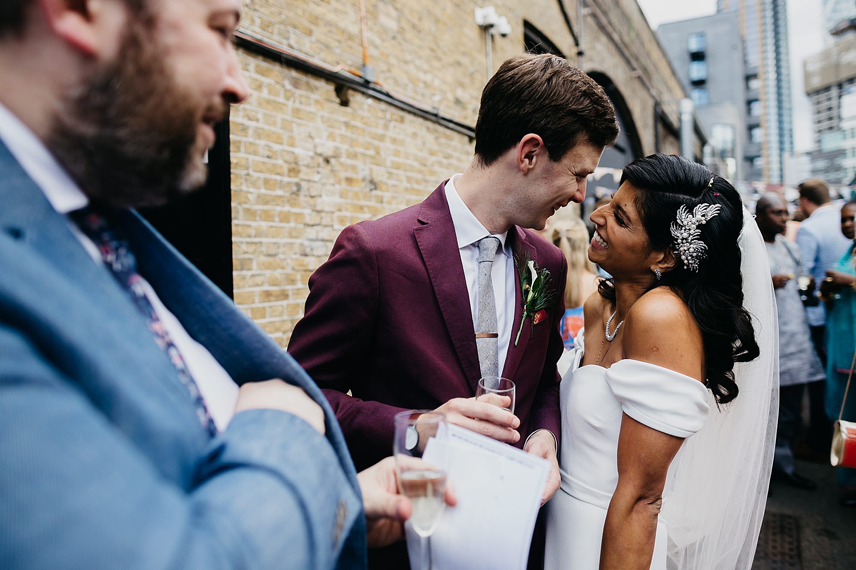 37 Shoreditch Studios Wedding