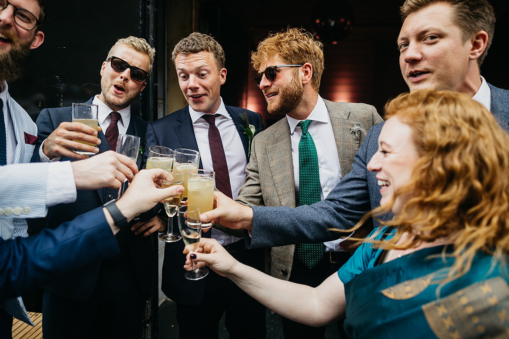 38 Shoreditch Studios Wedding