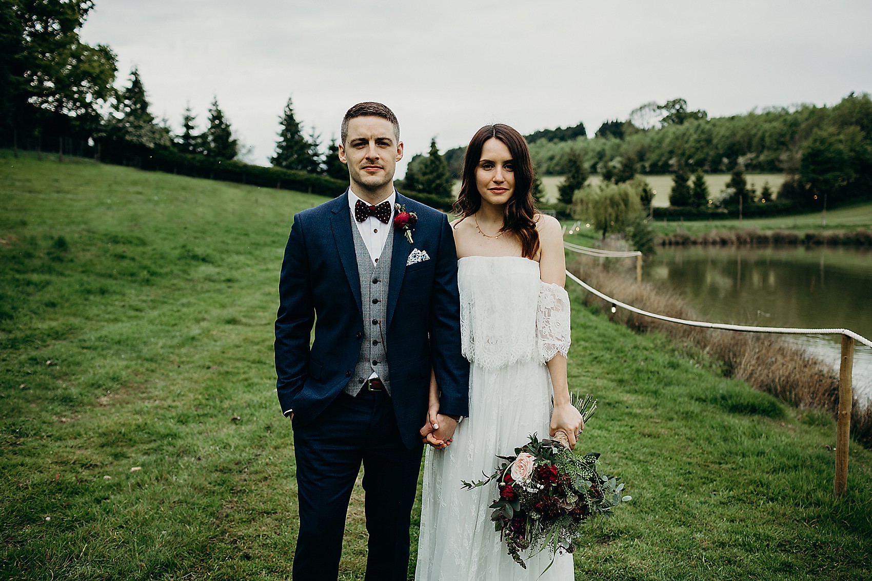 40 Boho Grace Loves Lace bride tipi wedding