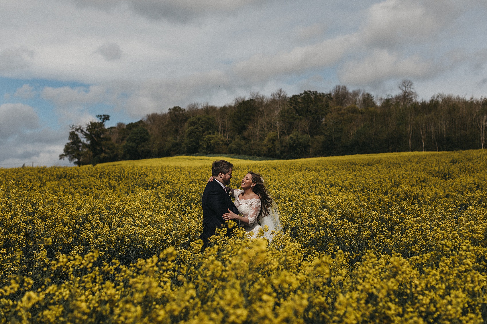 40 Pronovias bride Dewsall Court wedding