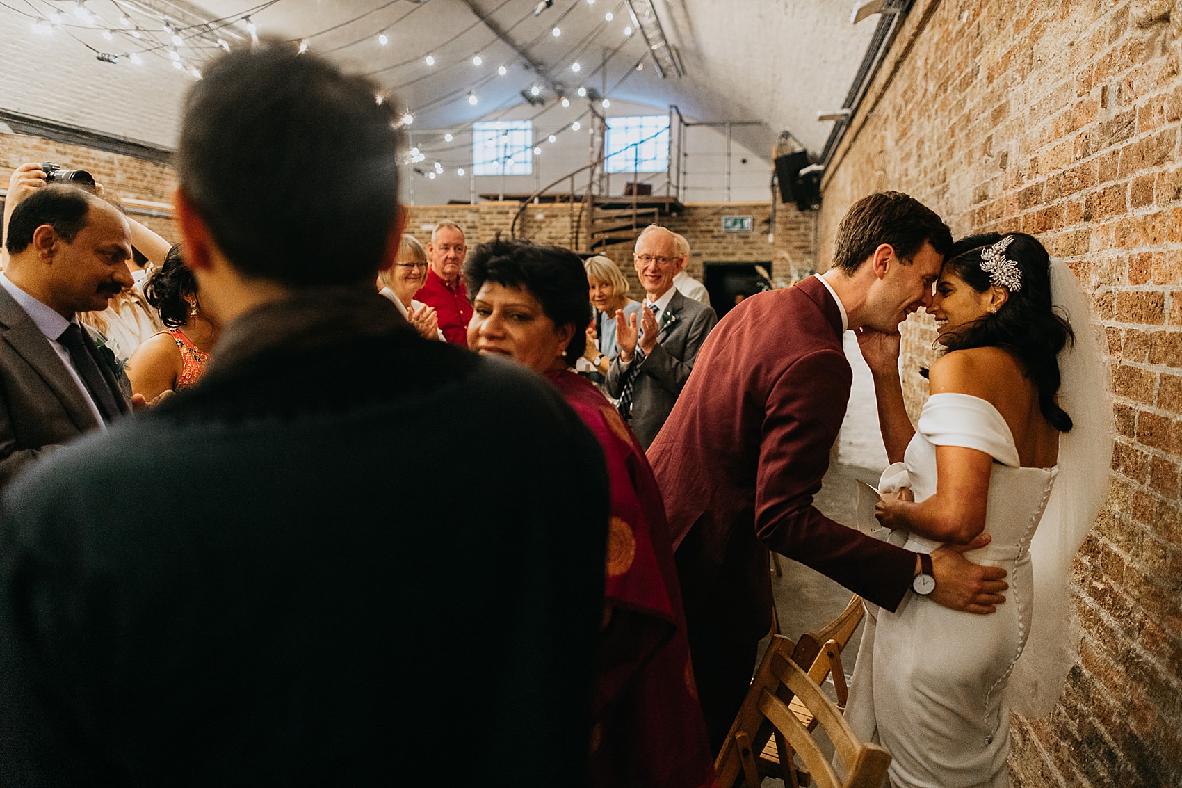 40 Shoreditch Studios Wedding