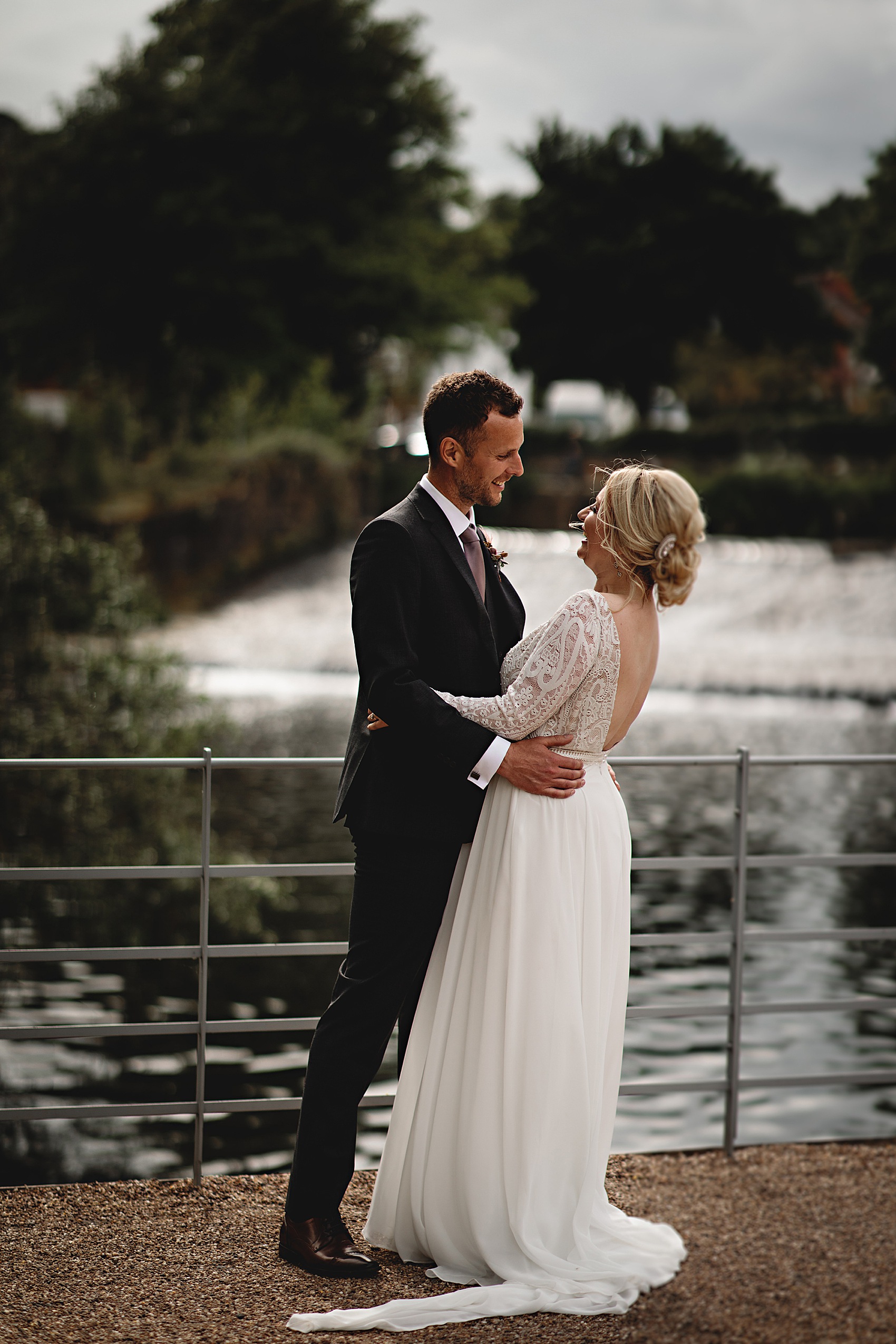 Sickwithme Com Tips And Tricks For Dealing With Cancer Like A Rockstar A West Mill Wedding In Derby With A Flora Bride Dress Copper Details