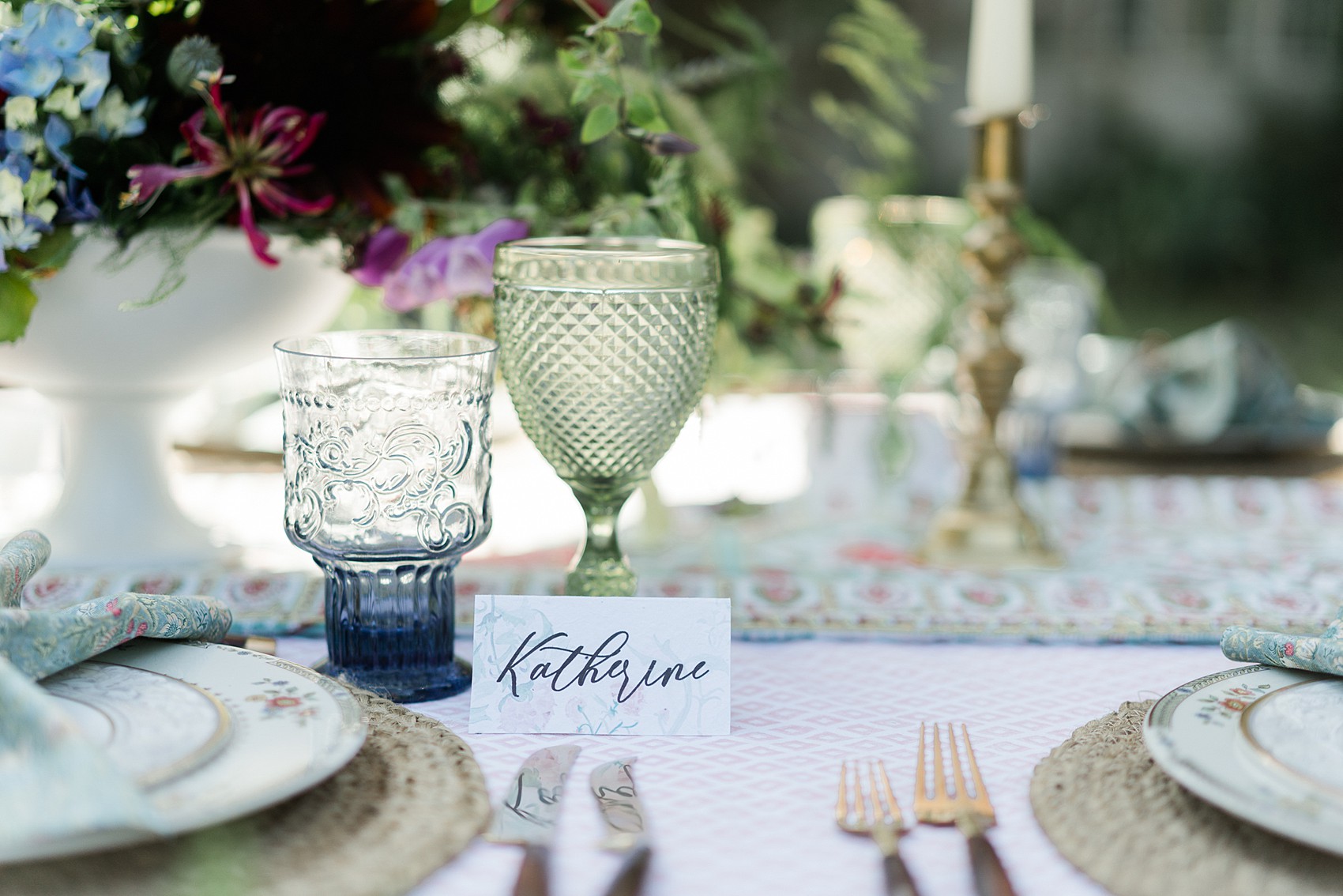 43 William Morris inspired wedding editorial