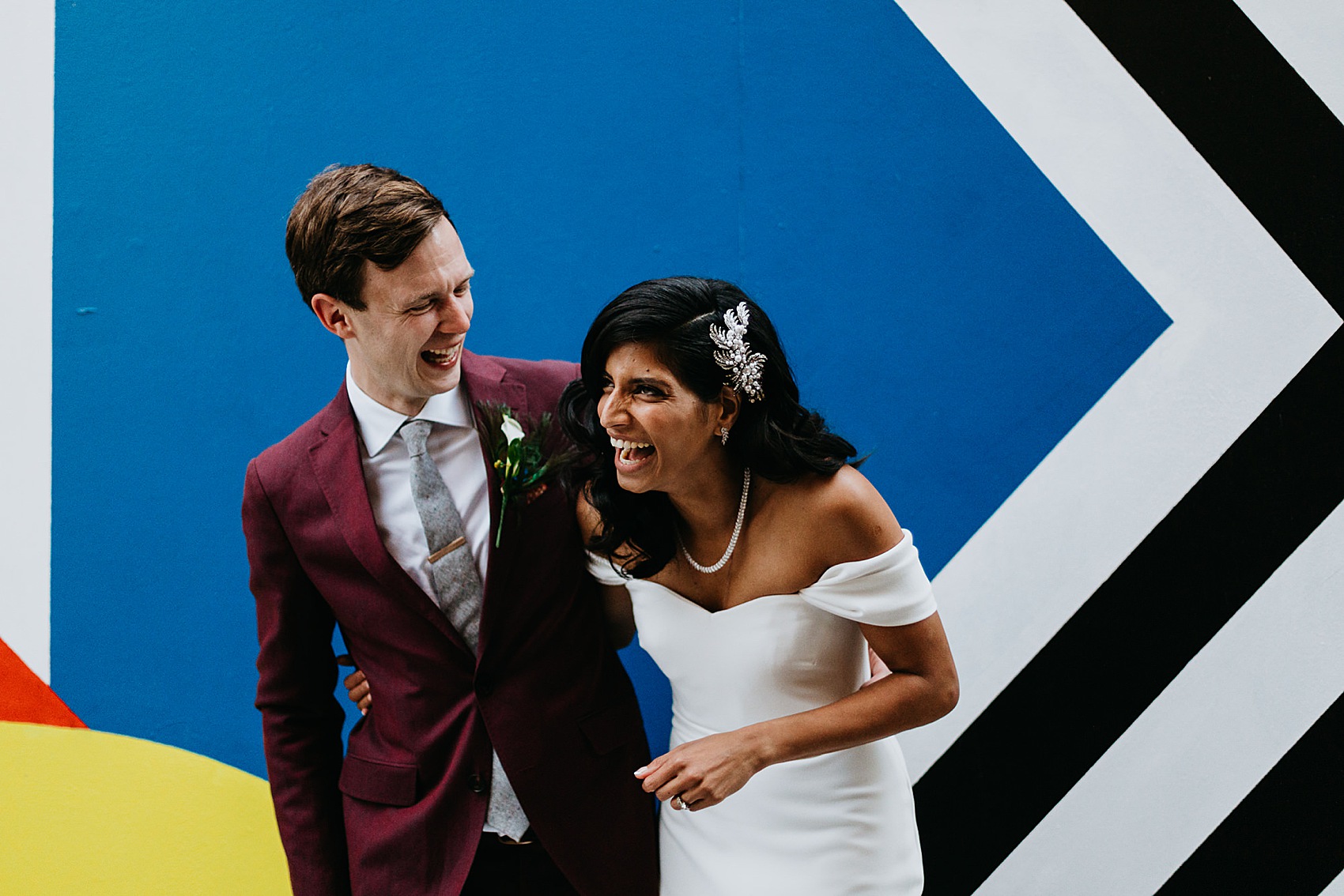 45 Shoreditch Studios Wedding