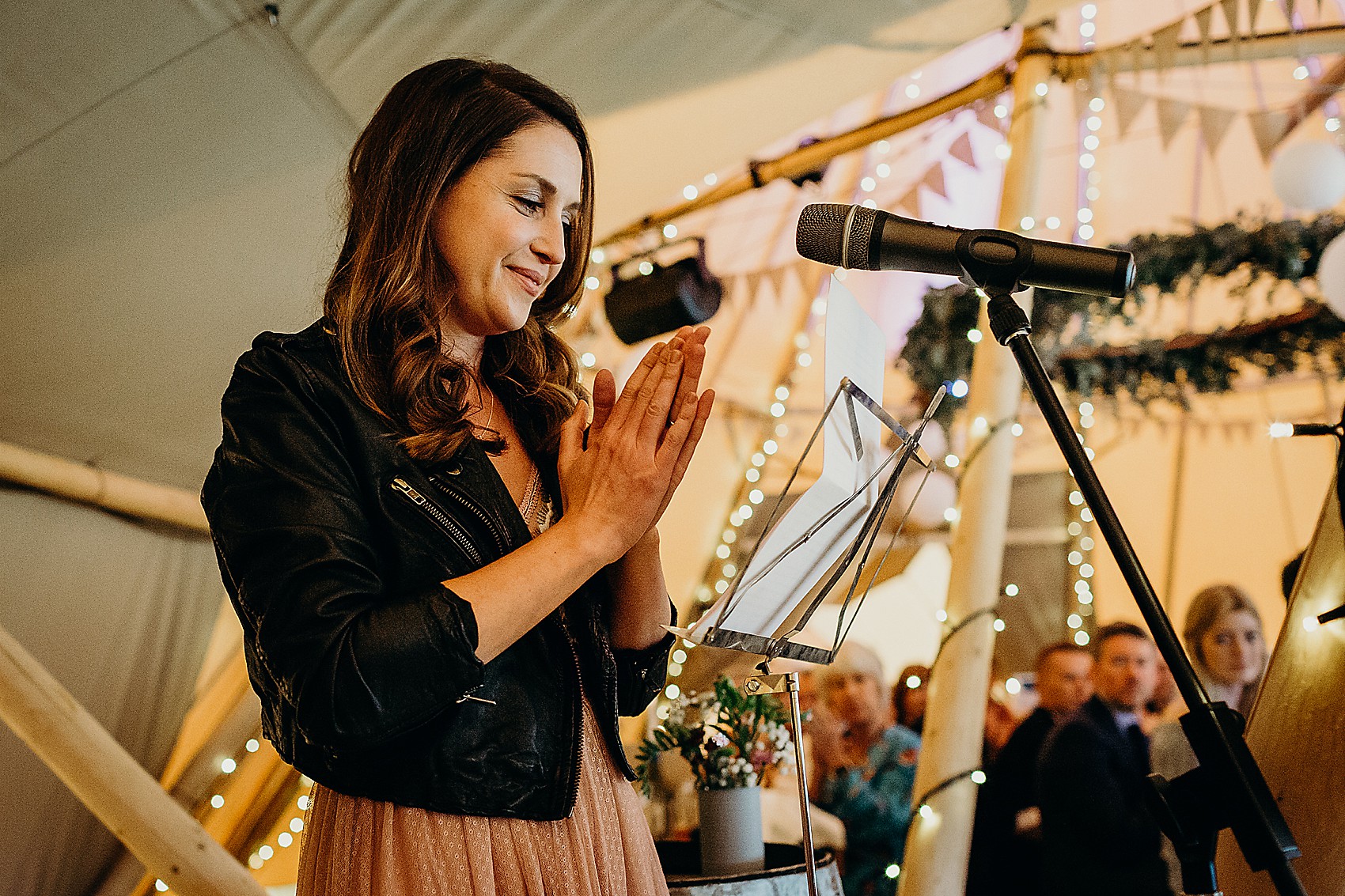 46 Boho Grace Loves Lace bride tipi wedding