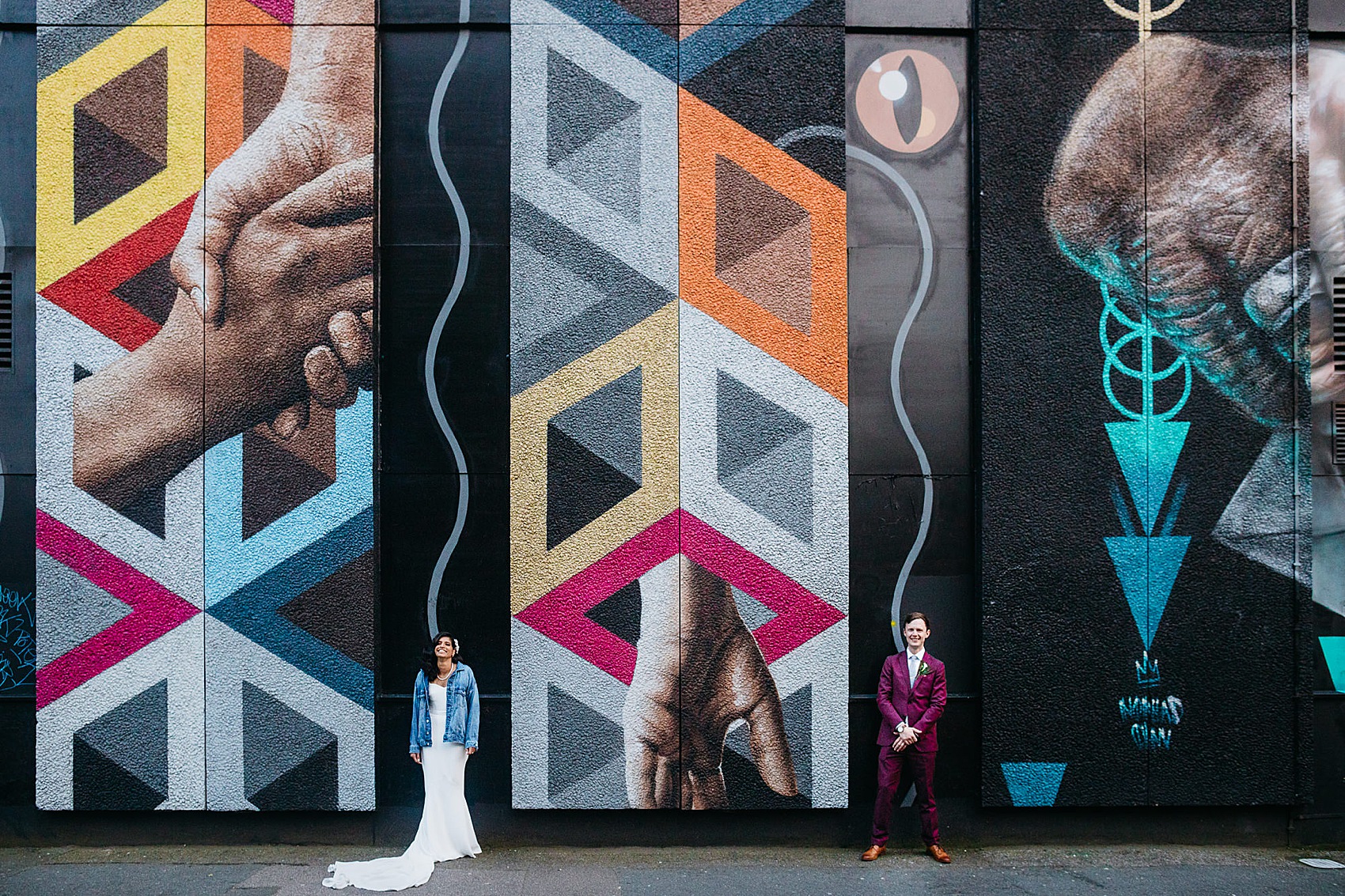 46 Shoreditch Studios Wedding