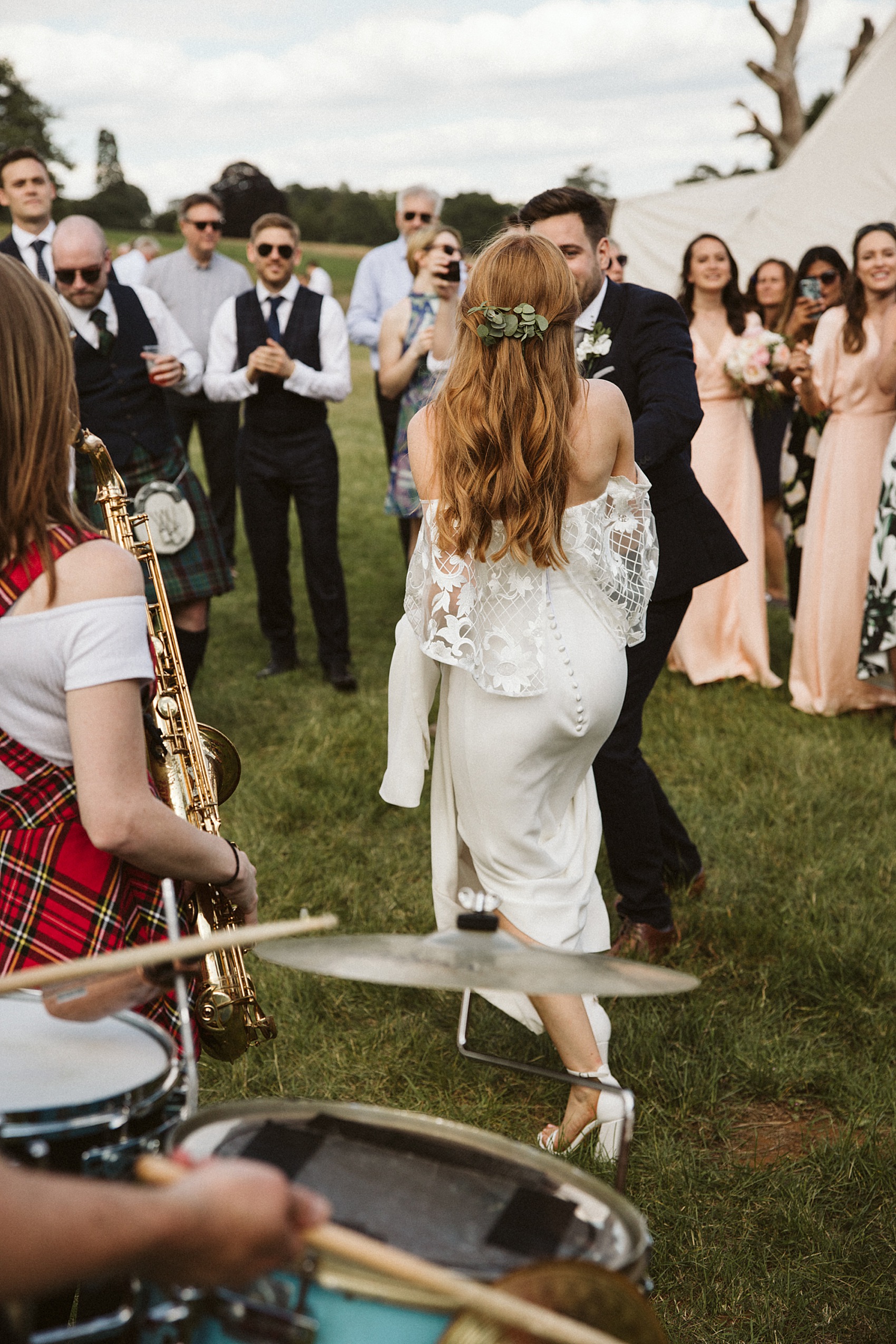 48 Boho Tipi Wedding