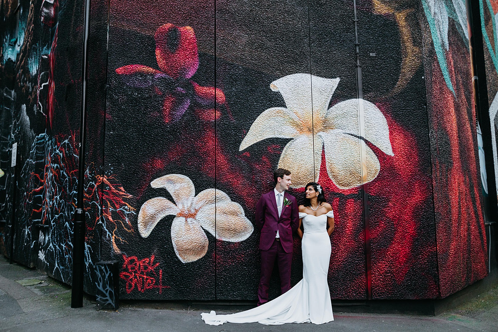 48 Shoreditch Studios Wedding