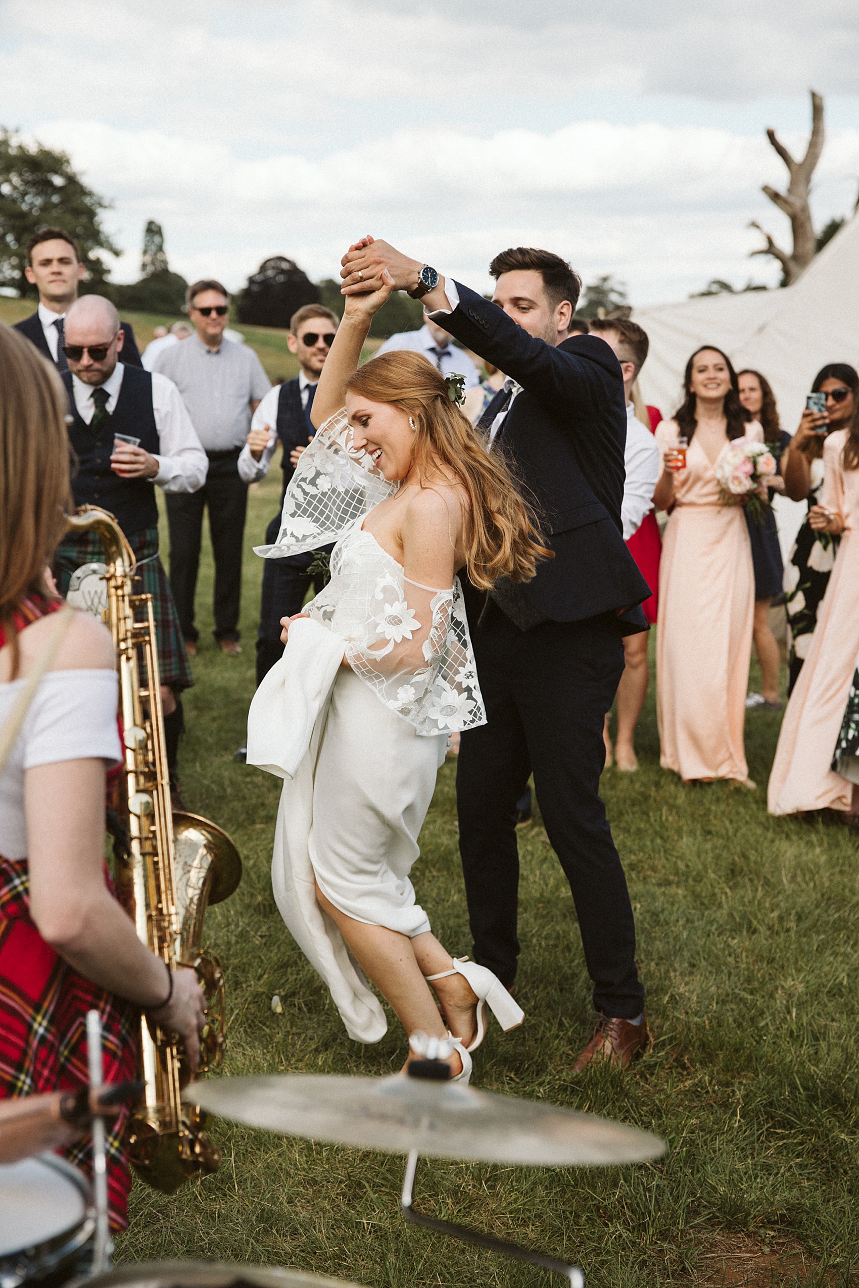 49 Boho Tipi Wedding