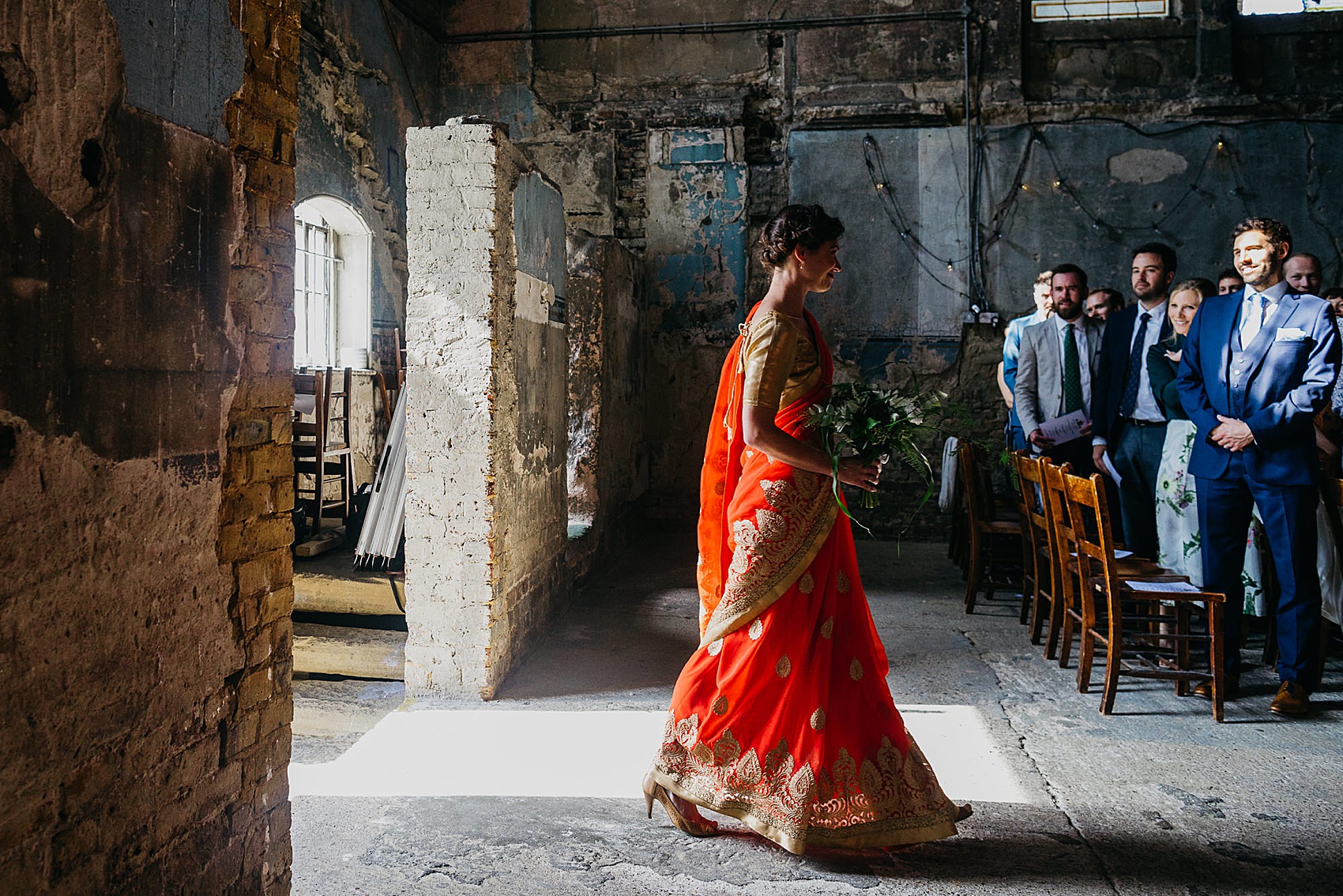 5 Shoreditch Studios Wedding