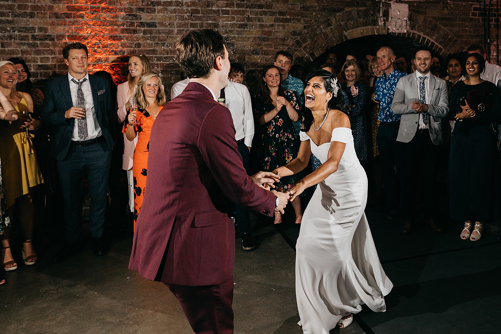 50 Shoreditch Studios Wedding