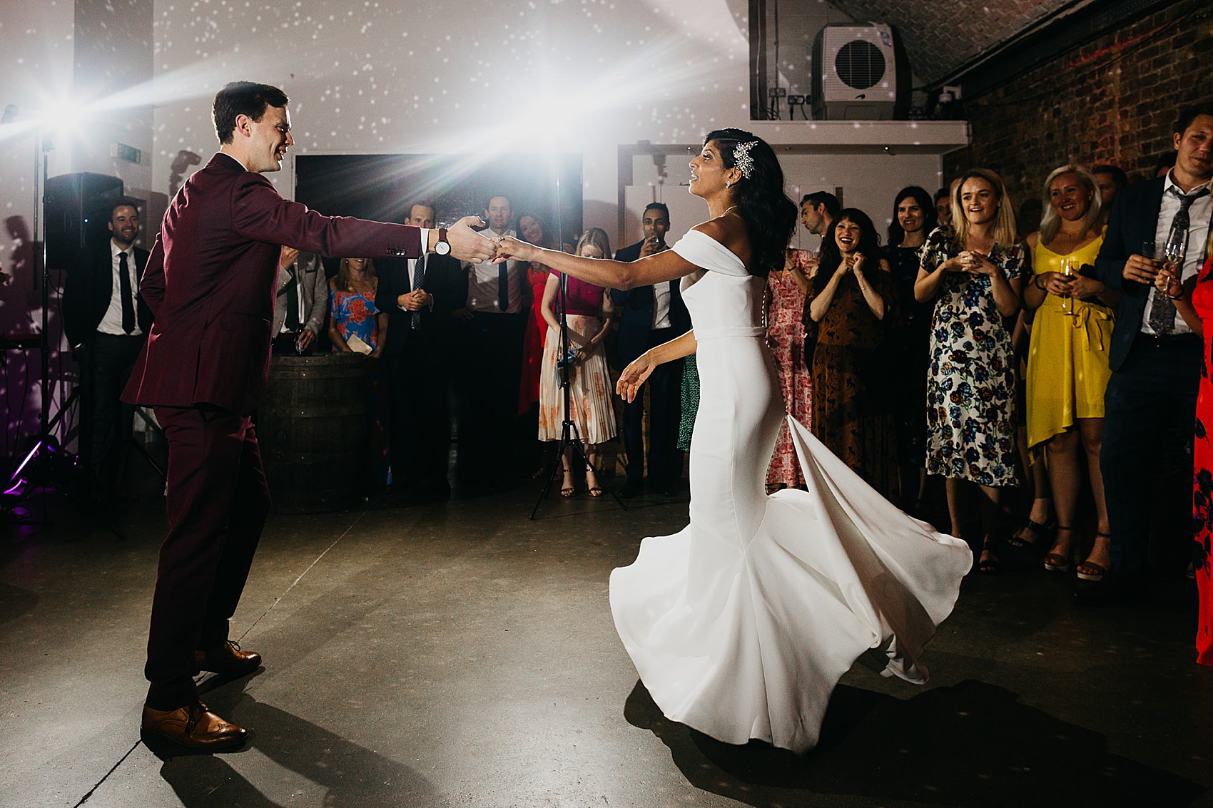 51 Shoreditch Studios Wedding