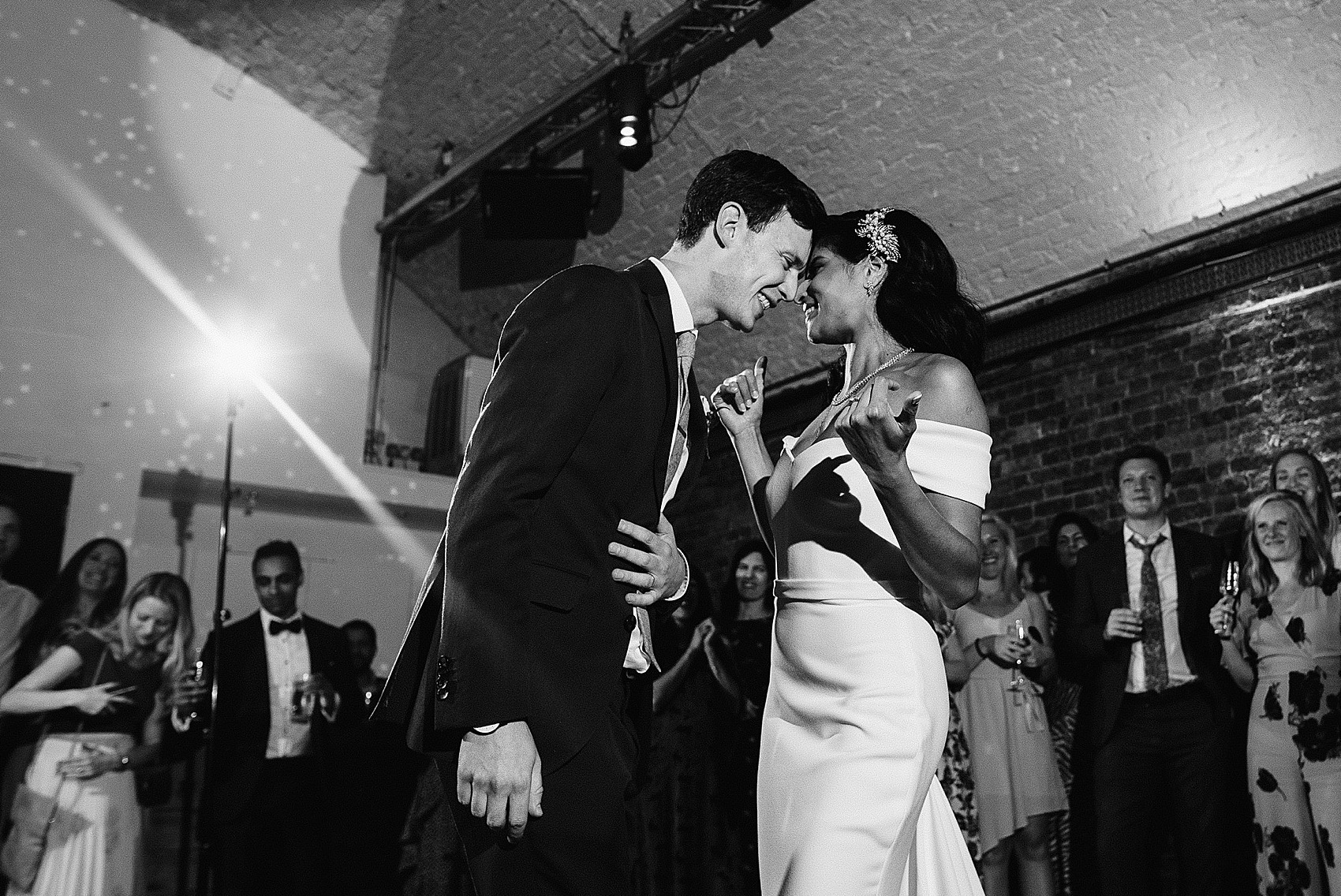 52 Shoreditch Studios Wedding