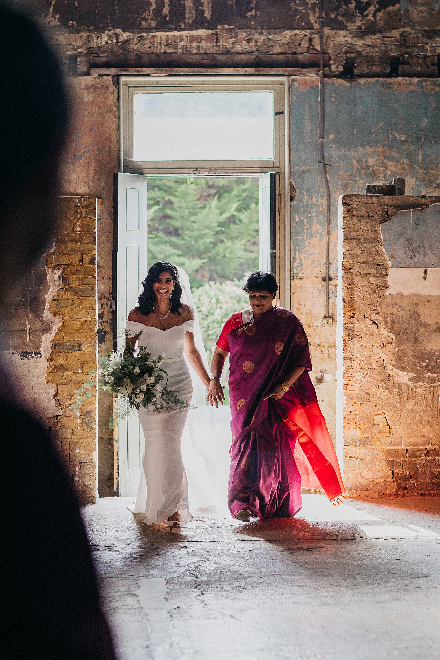 6 Shoreditch Studios Wedding