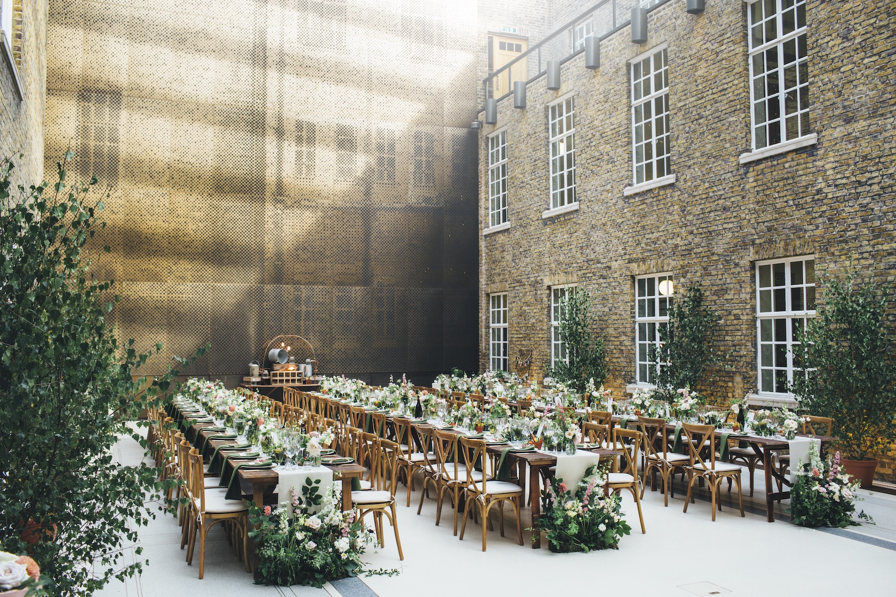 7 Hackney Venues wedding venues London