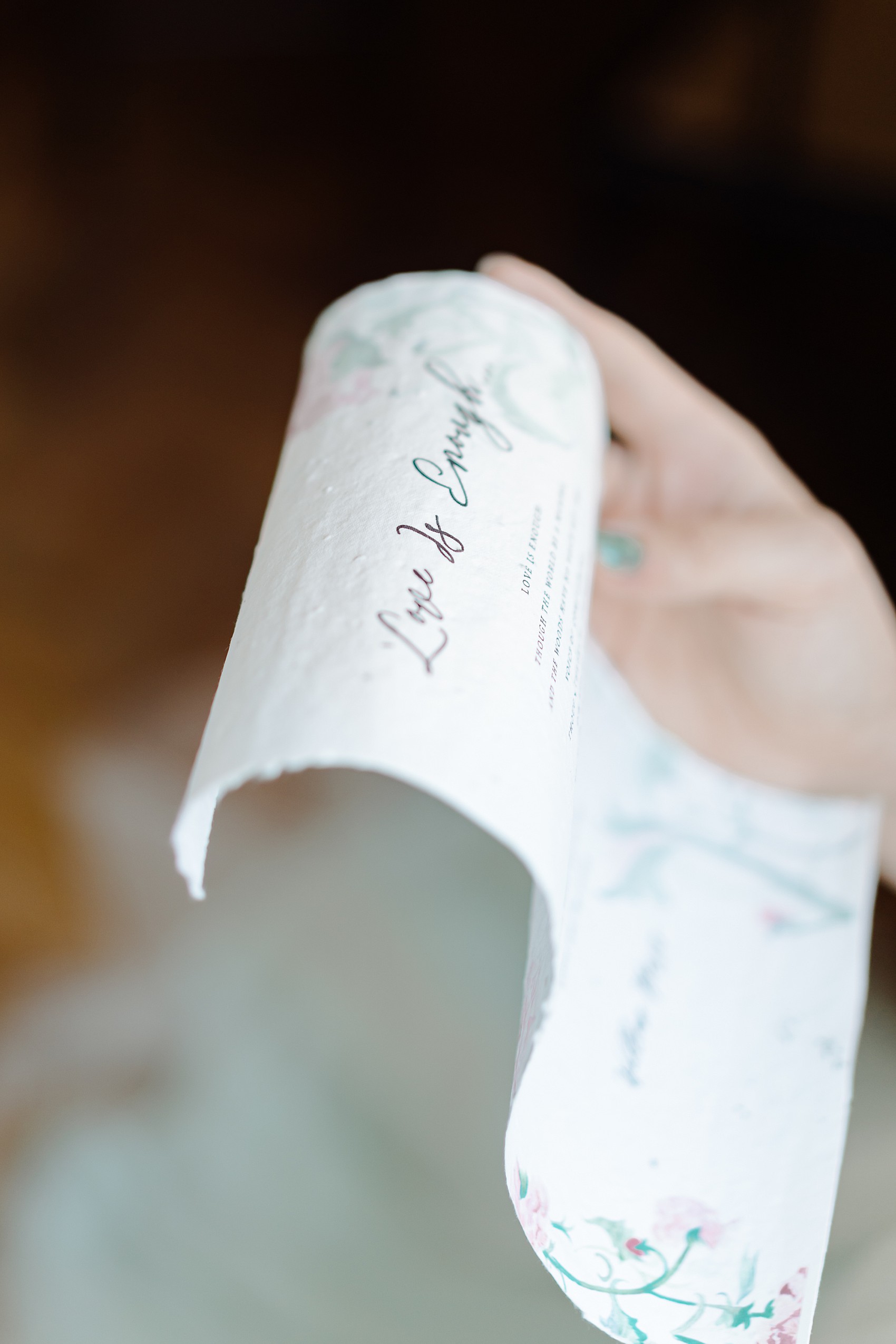 8 William Morris inspired wedding editorial